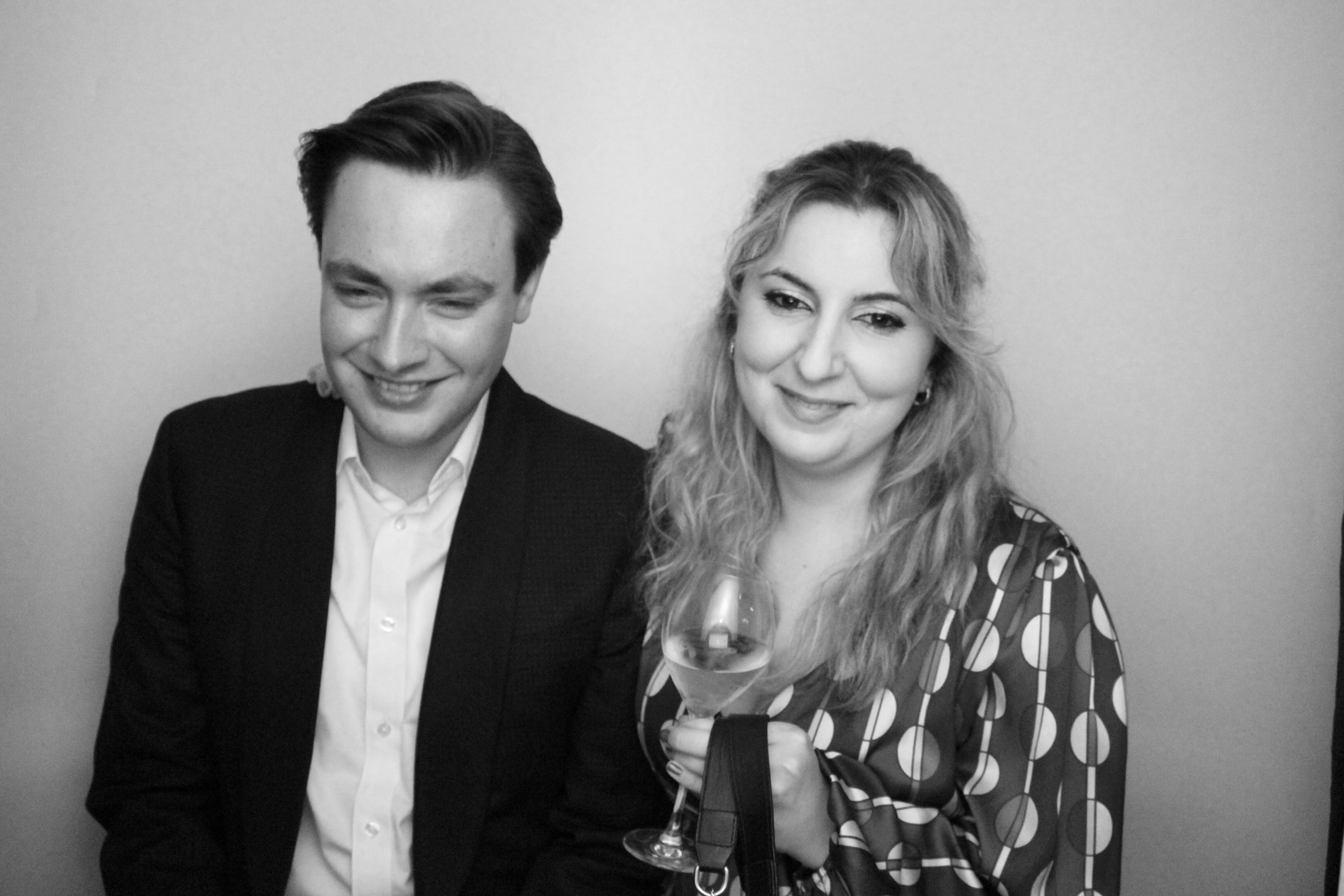 M Canary Wharf | View more photos from the event at gallery.myphotoboothexperience.co.uk/u/MyPhotoBoothExperienceLtd/M-Canary-Wharf