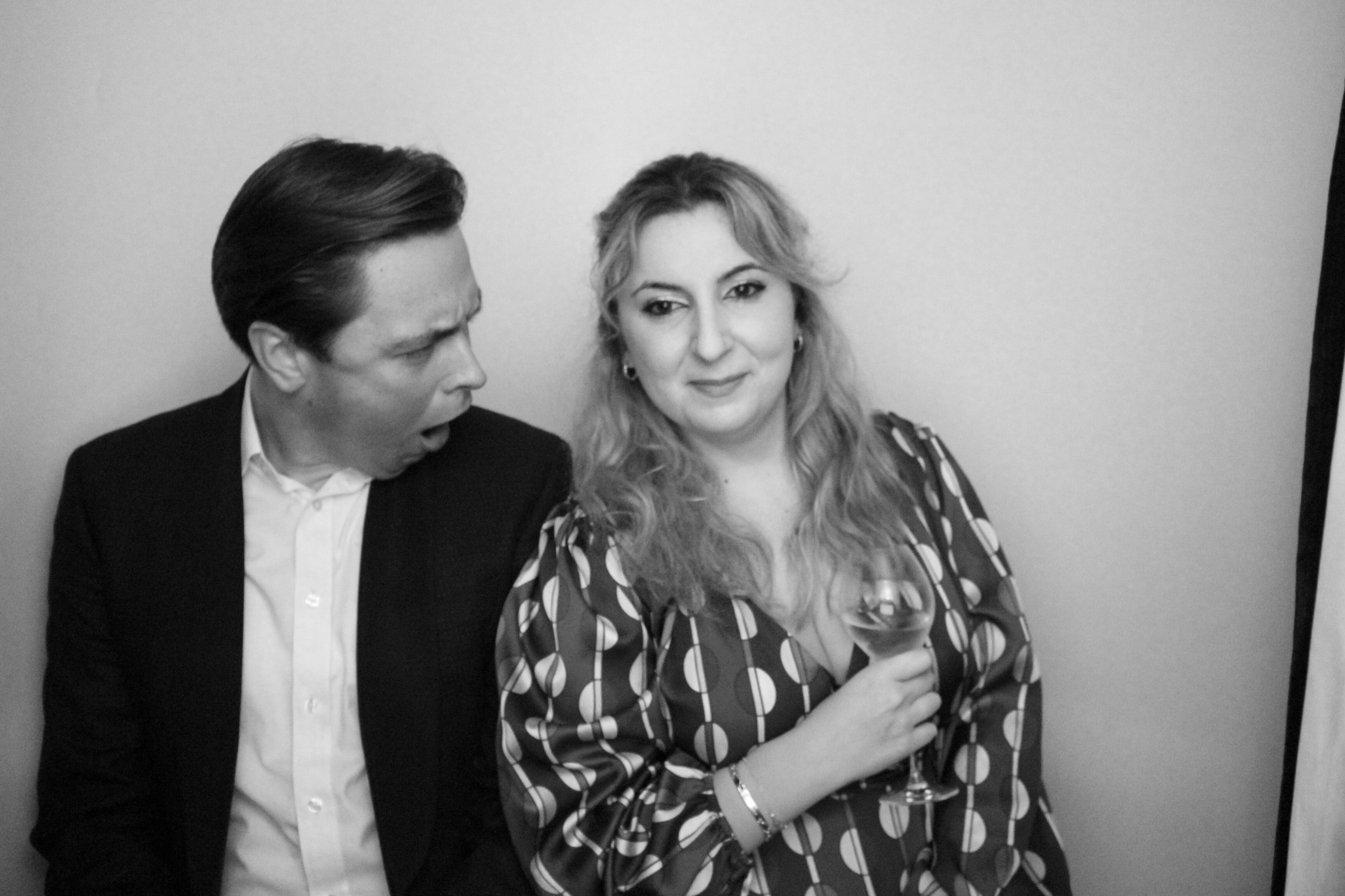 M Canary Wharf | View more photos from the event at gallery.myphotoboothexperience.co.uk/u/MyPhotoBoothExperienceLtd/M-Canary-Wharf