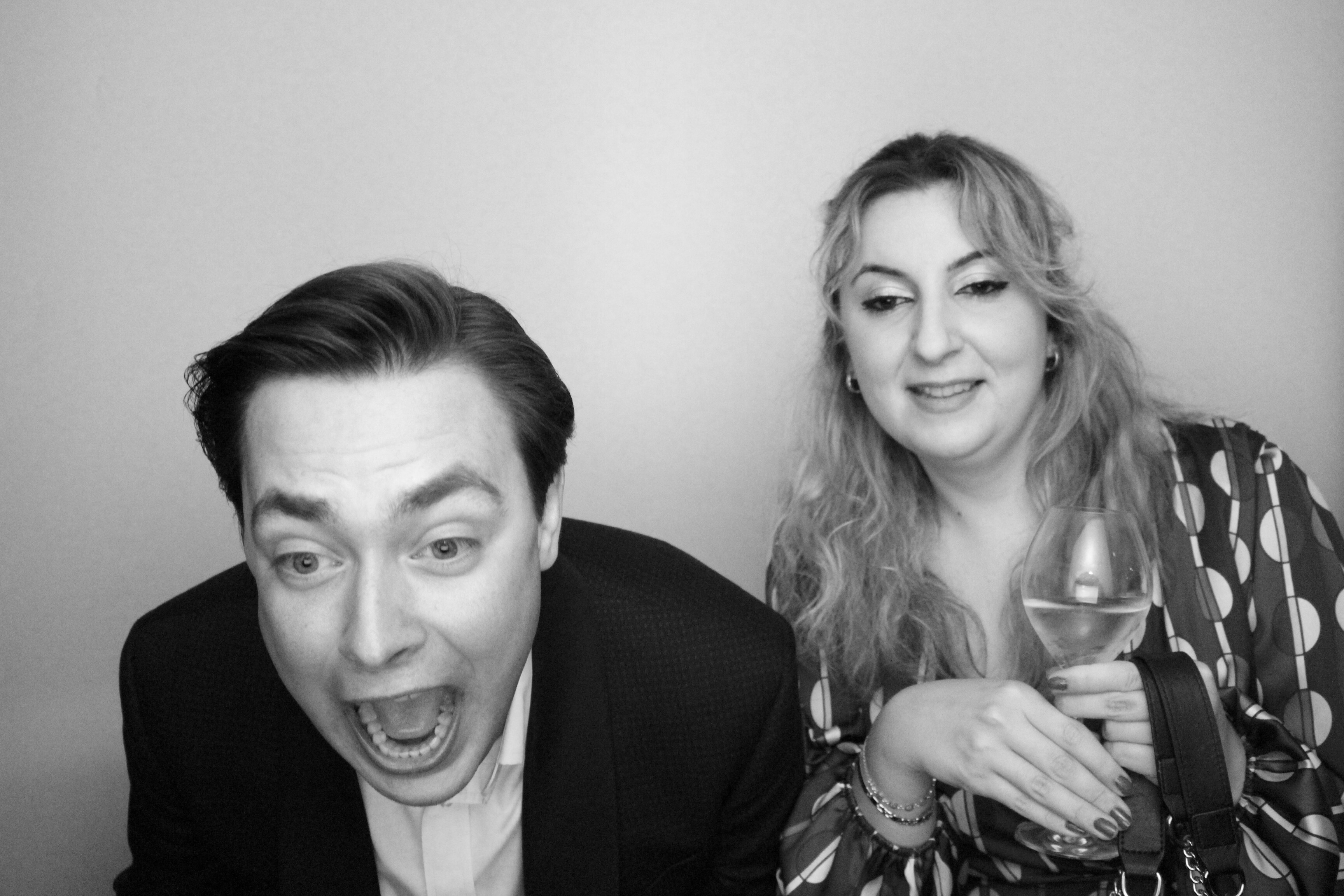 M Canary Wharf | View more photos from the event at gallery.myphotoboothexperience.co.uk/u/MyPhotoBoothExperienceLtd/M-Canary-Wharf