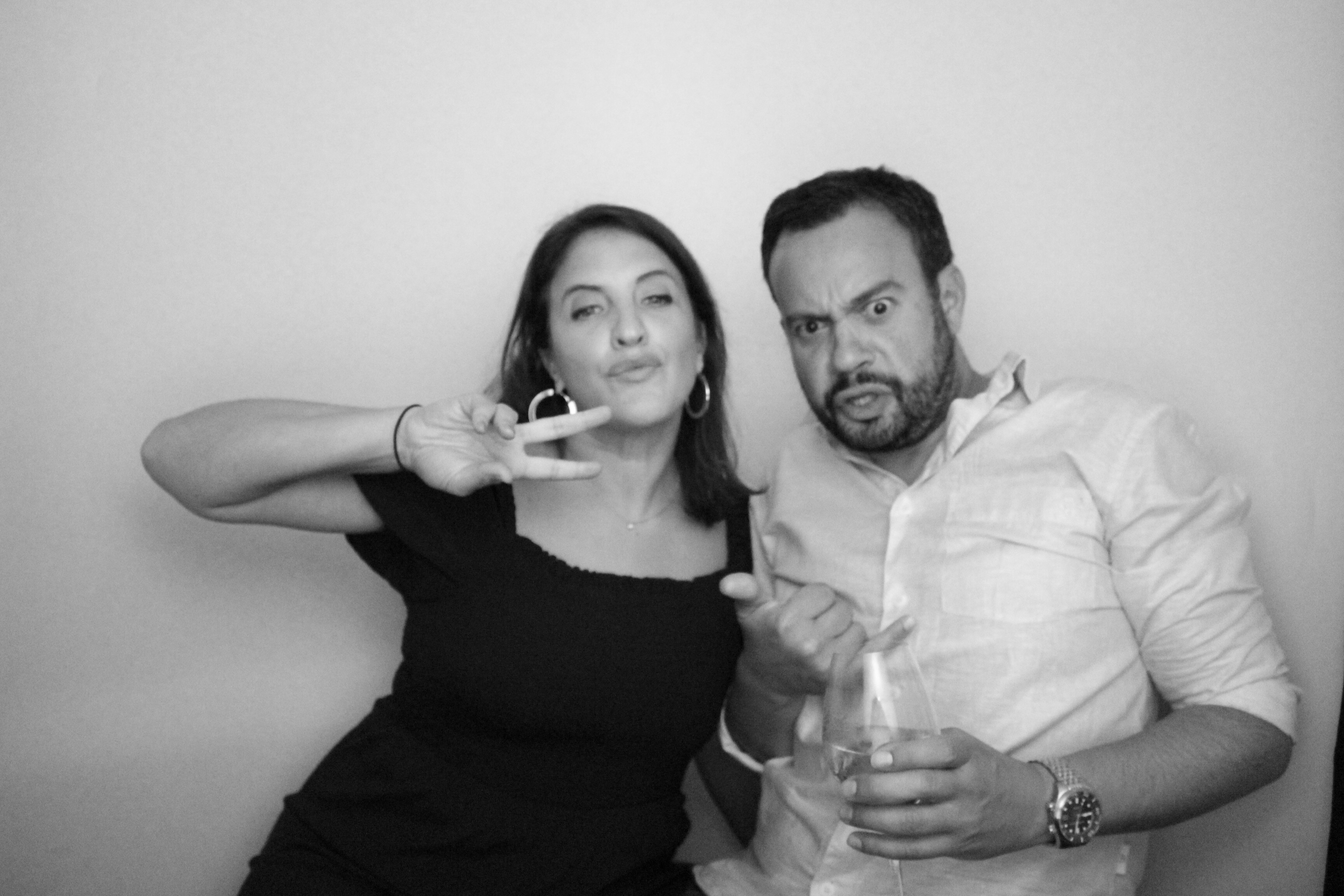 M Canary Wharf | View more photos from the event at gallery.myphotoboothexperience.co.uk/u/MyPhotoBoothExperienceLtd/M-Canary-Wharf