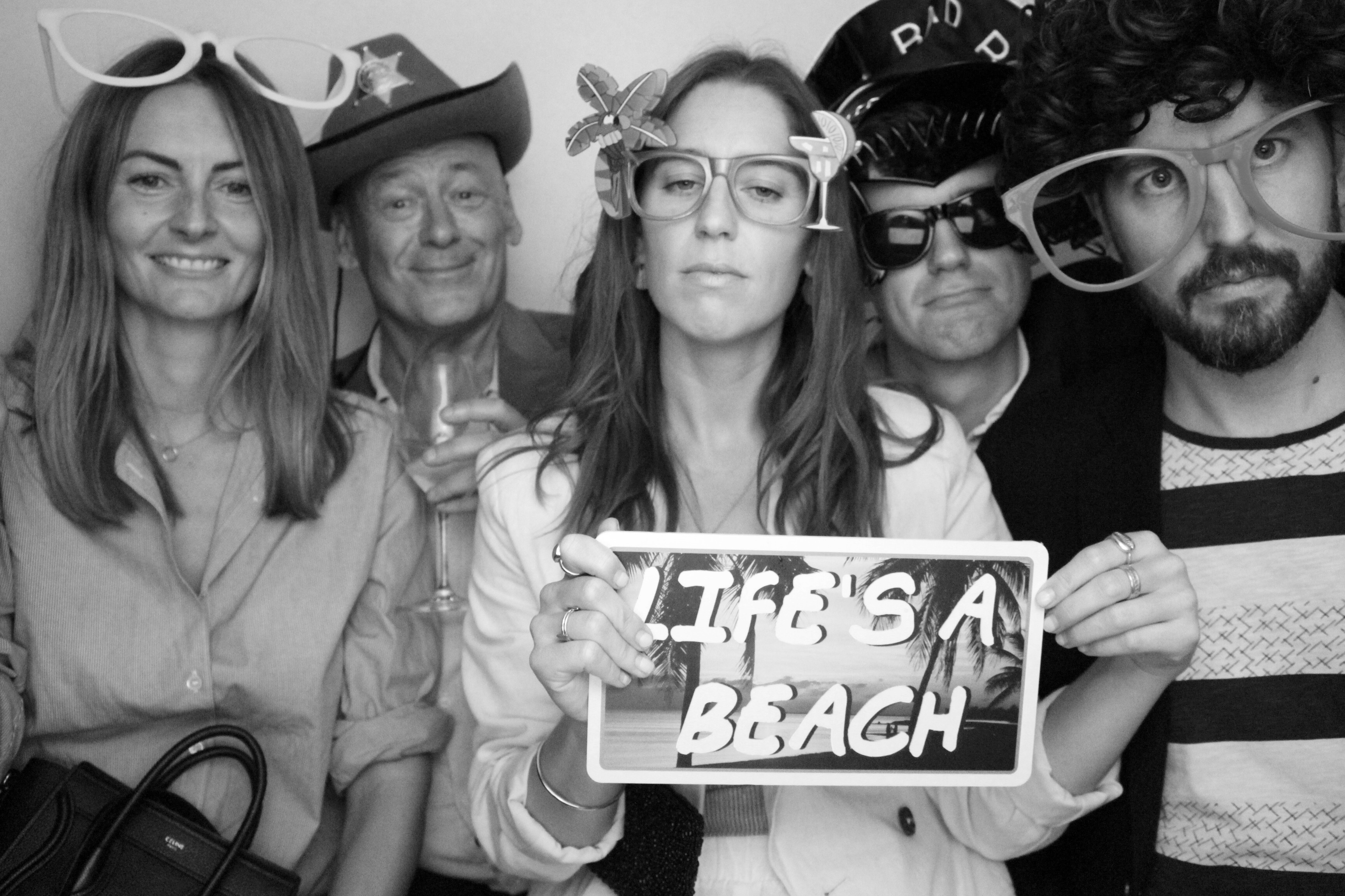 M Canary Wharf | View more photos from the event at gallery.myphotoboothexperience.co.uk/u/MyPhotoBoothExperienceLtd/M-Canary-Wharf