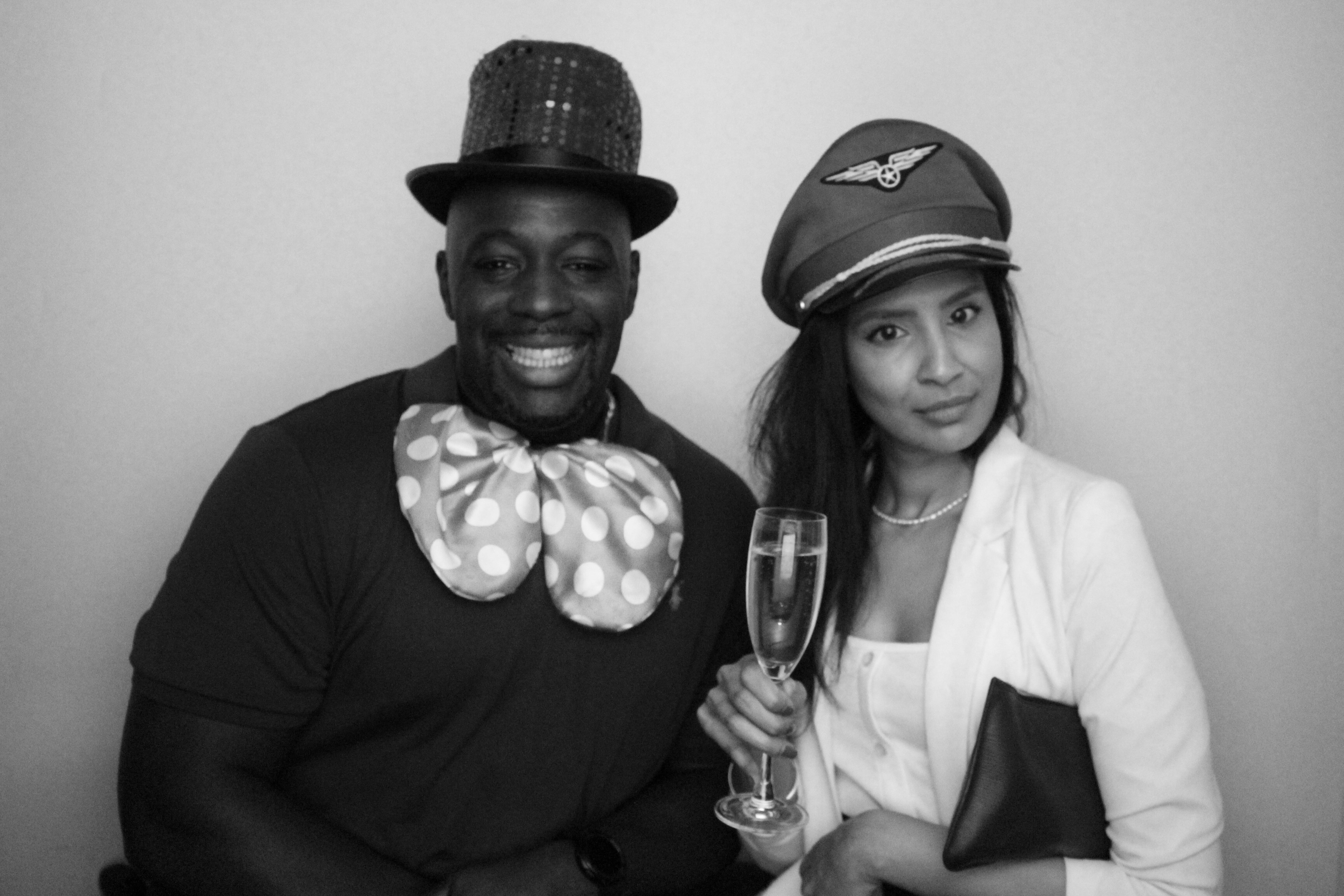 M Canary Wharf | View more photos from the event at gallery.myphotoboothexperience.co.uk/u/MyPhotoBoothExperienceLtd/M-Canary-Wharf