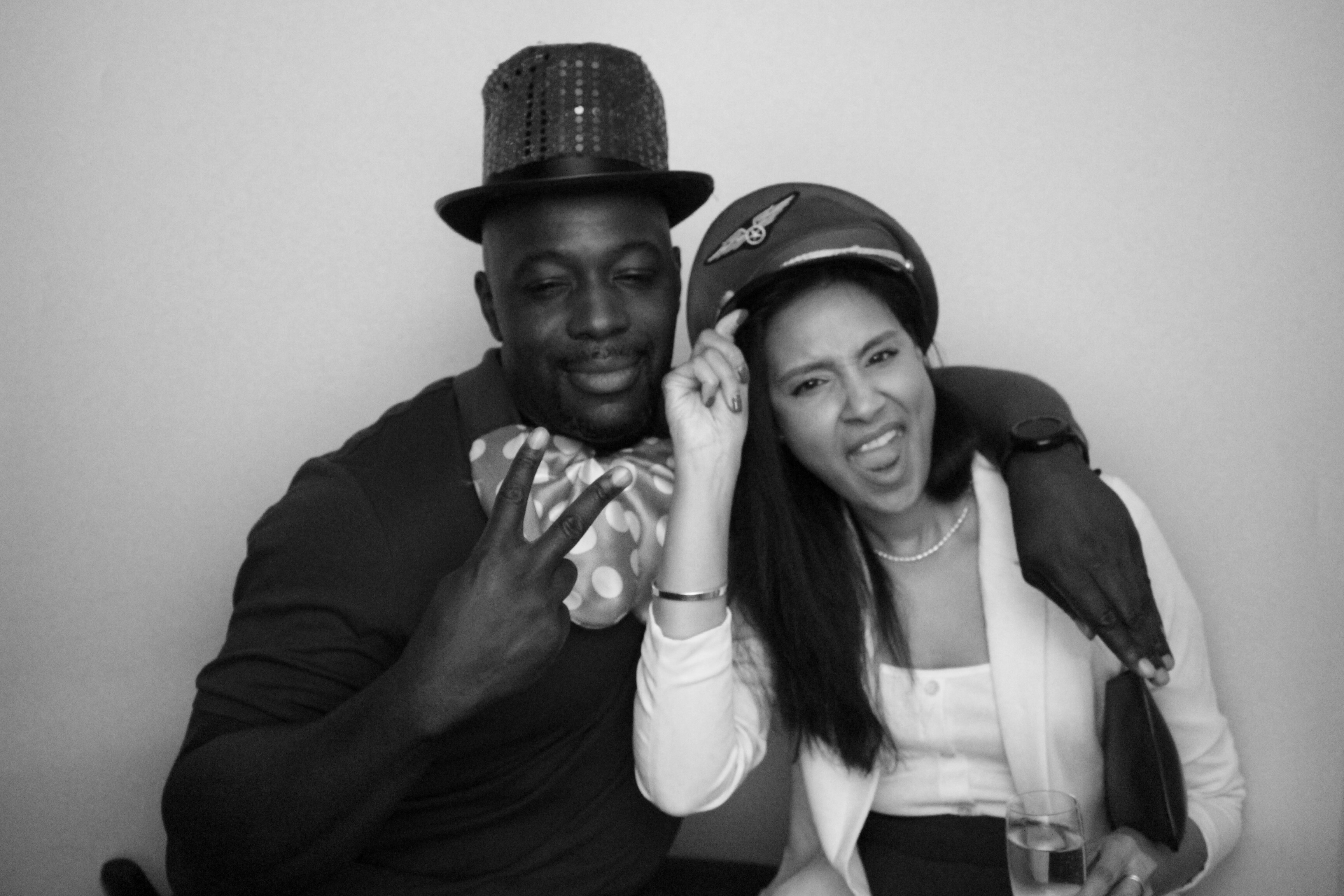 M Canary Wharf | View more photos from the event at gallery.myphotoboothexperience.co.uk/u/MyPhotoBoothExperienceLtd/M-Canary-Wharf