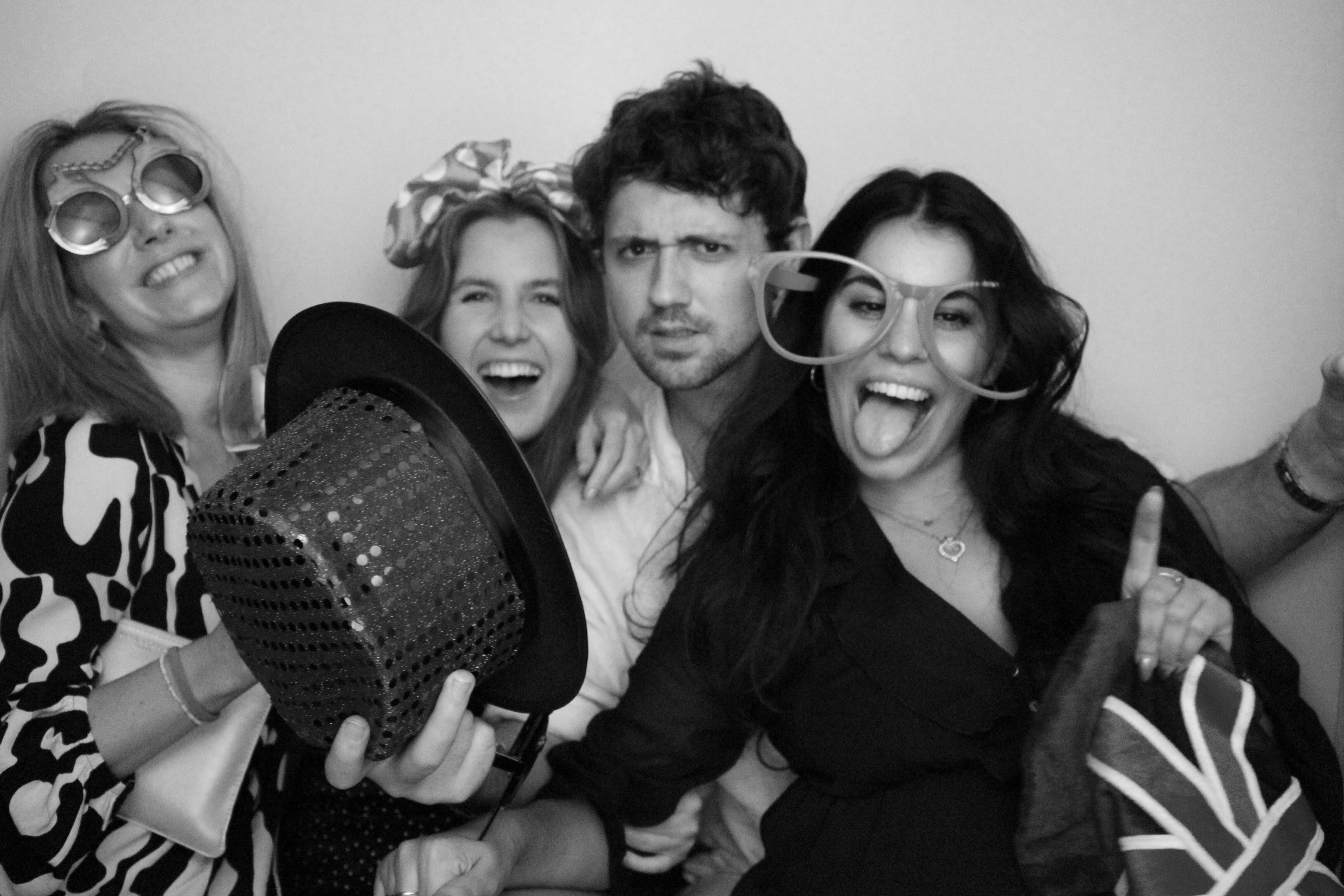 M Canary Wharf | View more photos from the event at gallery.myphotoboothexperience.co.uk/u/MyPhotoBoothExperienceLtd/M-Canary-Wharf