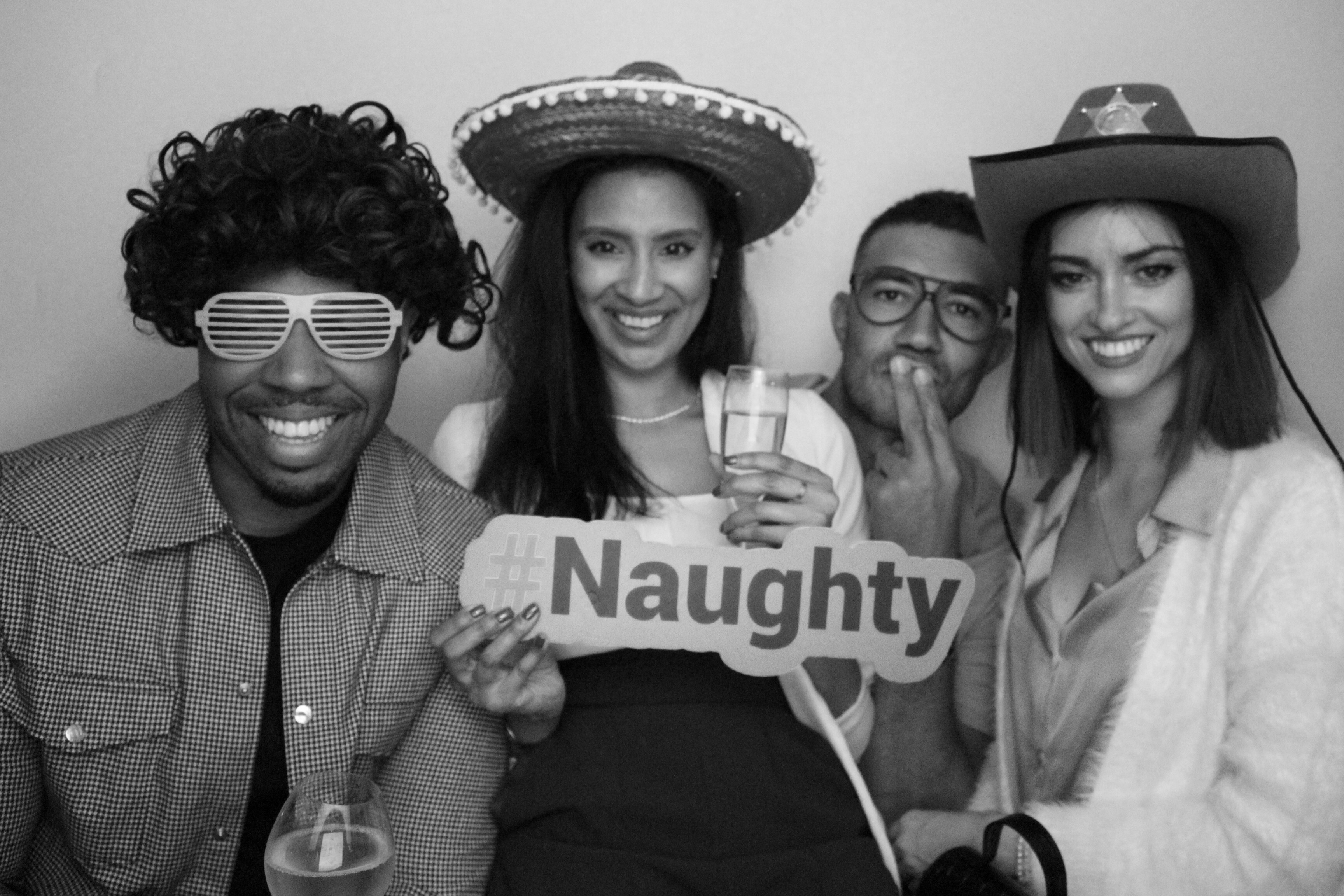M Canary Wharf | View more photos from the event at gallery.myphotoboothexperience.co.uk/u/MyPhotoBoothExperienceLtd/M-Canary-Wharf