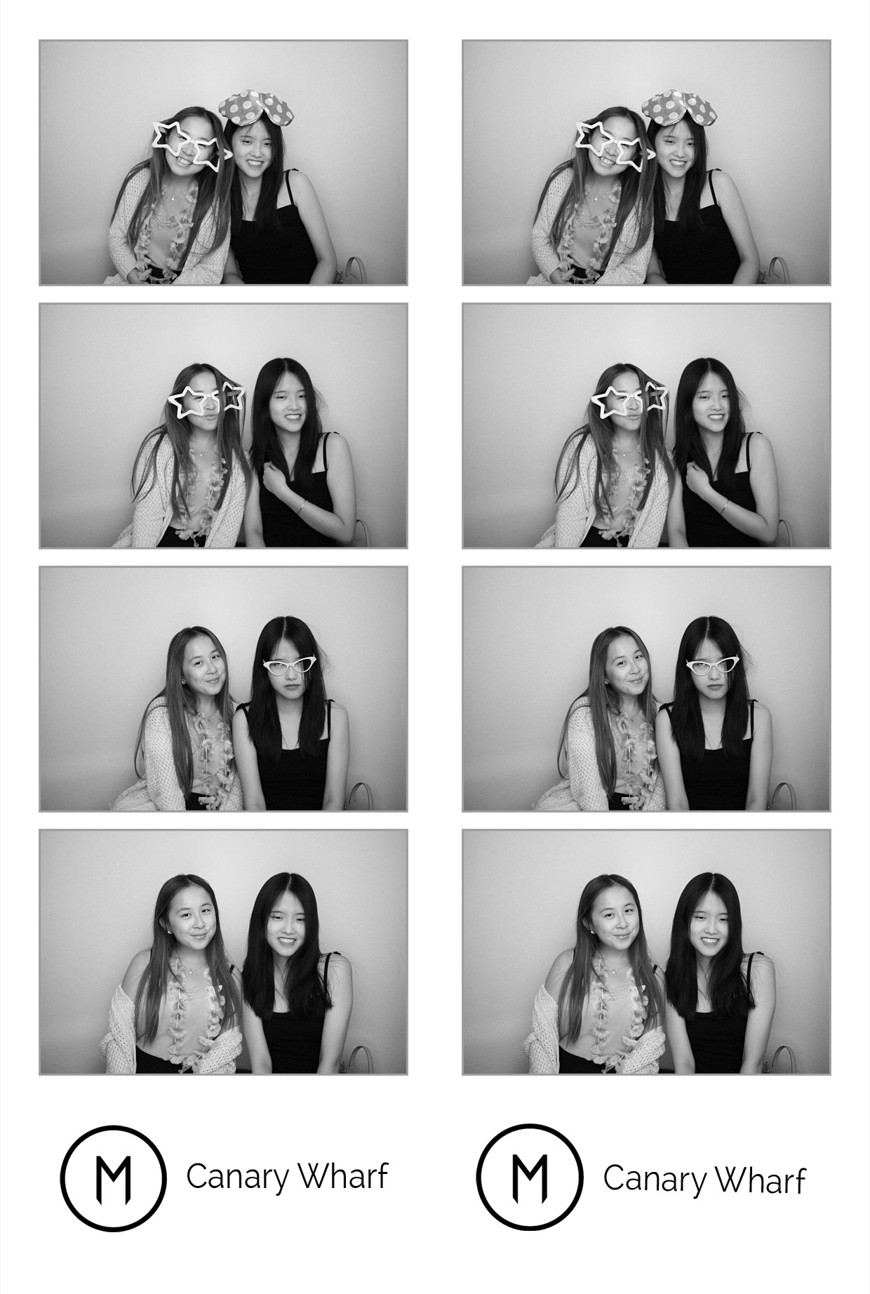 M Canary Wharf | View more photos from the event at gallery.myphotoboothexperience.co.uk/u/MyPhotoBoothExperienceLtd/M-Canary-Wharf