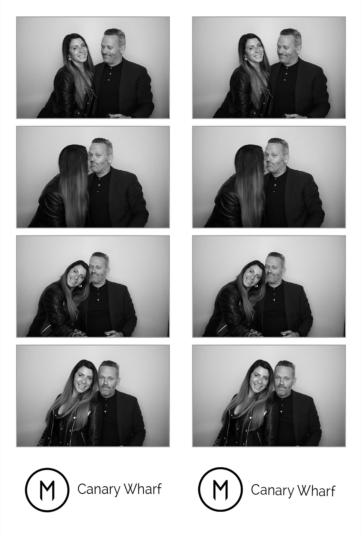 M Canary Wharf | View more photos from the event at gallery.myphotoboothexperience.co.uk/u/MyPhotoBoothExperienceLtd/M-Canary-Wharf