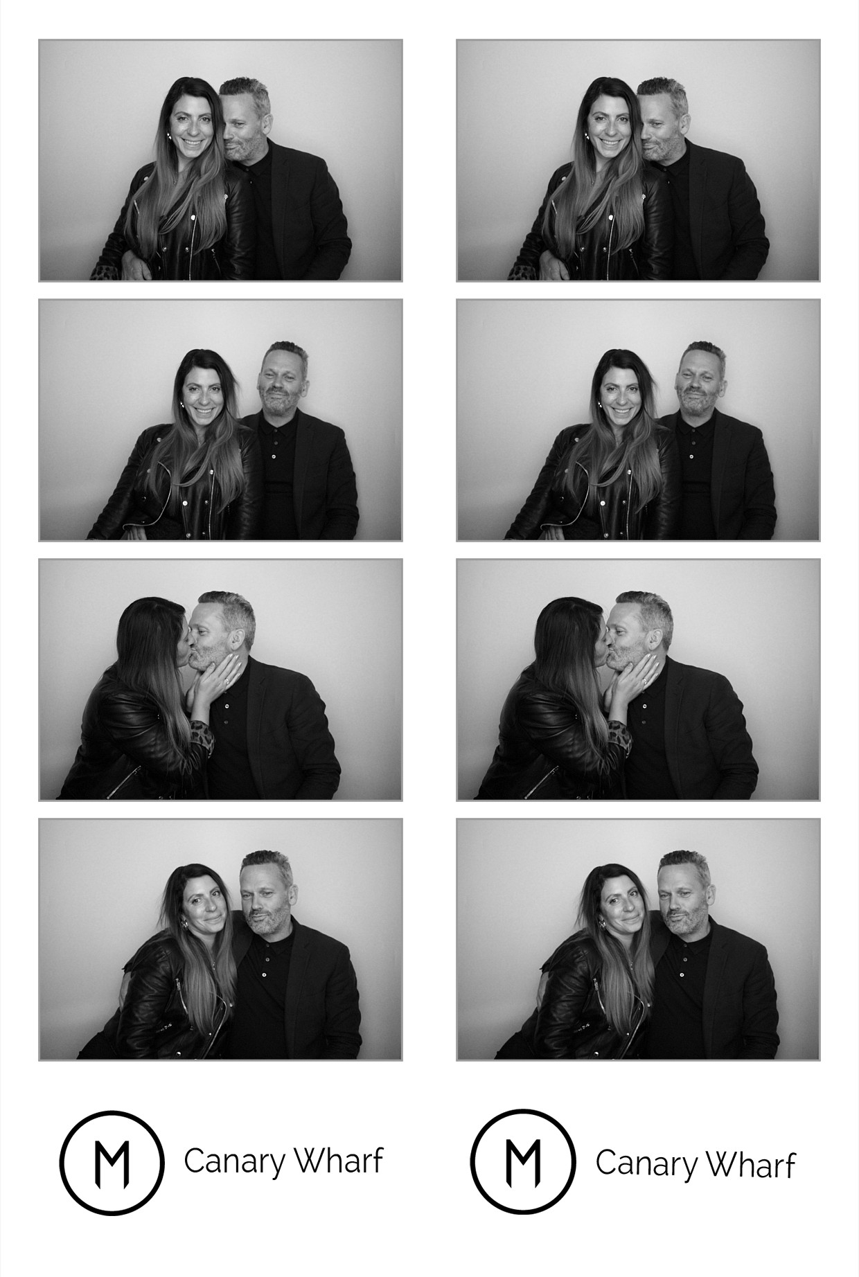 M Canary Wharf | View more photos from the event at gallery.myphotoboothexperience.co.uk/u/MyPhotoBoothExperienceLtd/M-Canary-Wharf