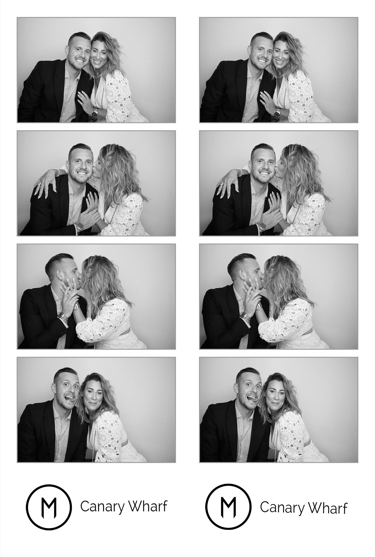 M Canary Wharf | View more photos from the event at gallery.myphotoboothexperience.co.uk/u/MyPhotoBoothExperienceLtd/M-Canary-Wharf