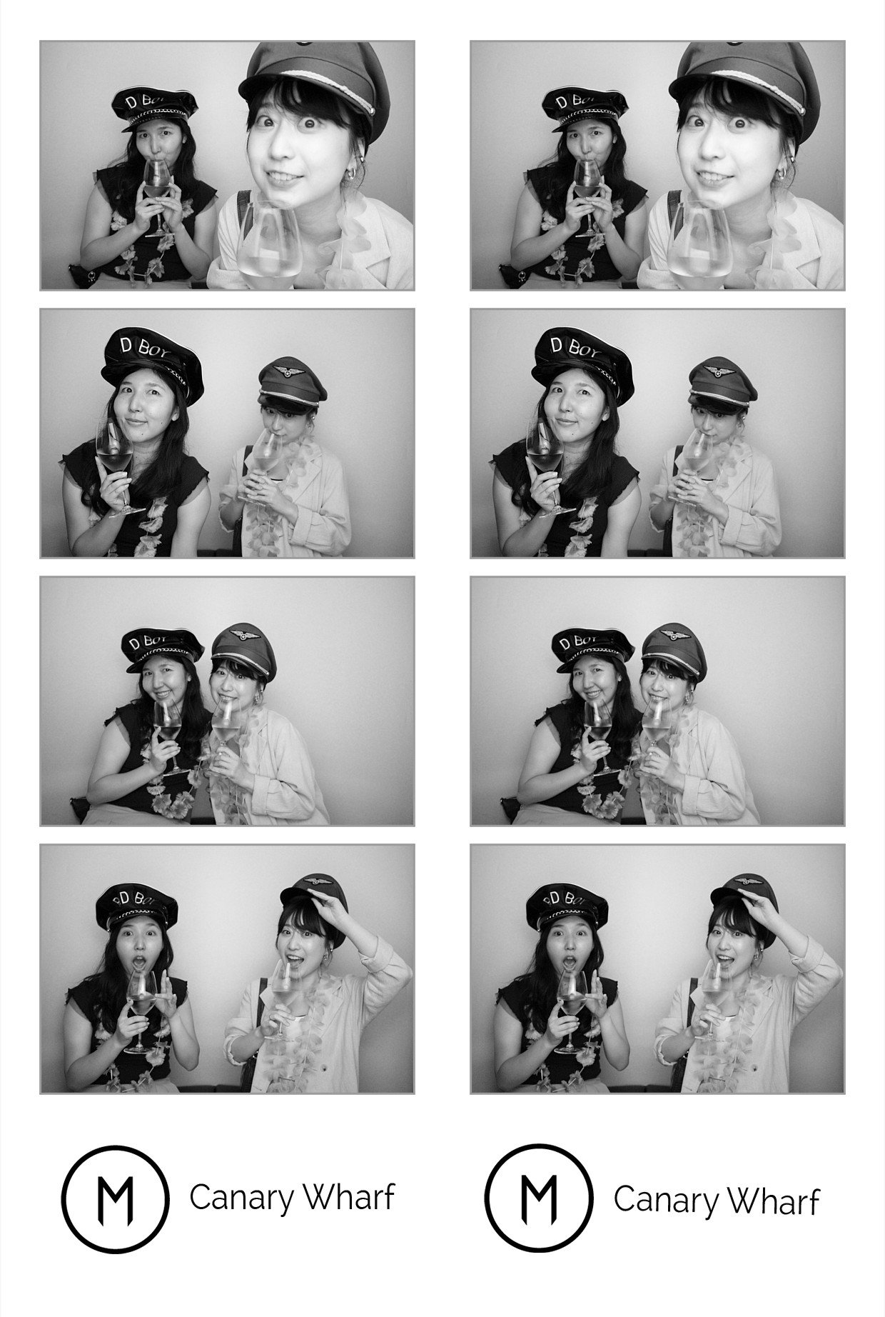 M Canary Wharf | View more photos from the event at gallery.myphotoboothexperience.co.uk/u/MyPhotoBoothExperienceLtd/M-Canary-Wharf