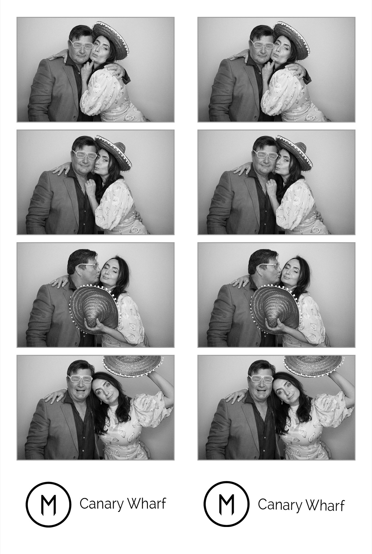 M Canary Wharf | View more photos from the event at gallery.myphotoboothexperience.co.uk/u/MyPhotoBoothExperienceLtd/M-Canary-Wharf