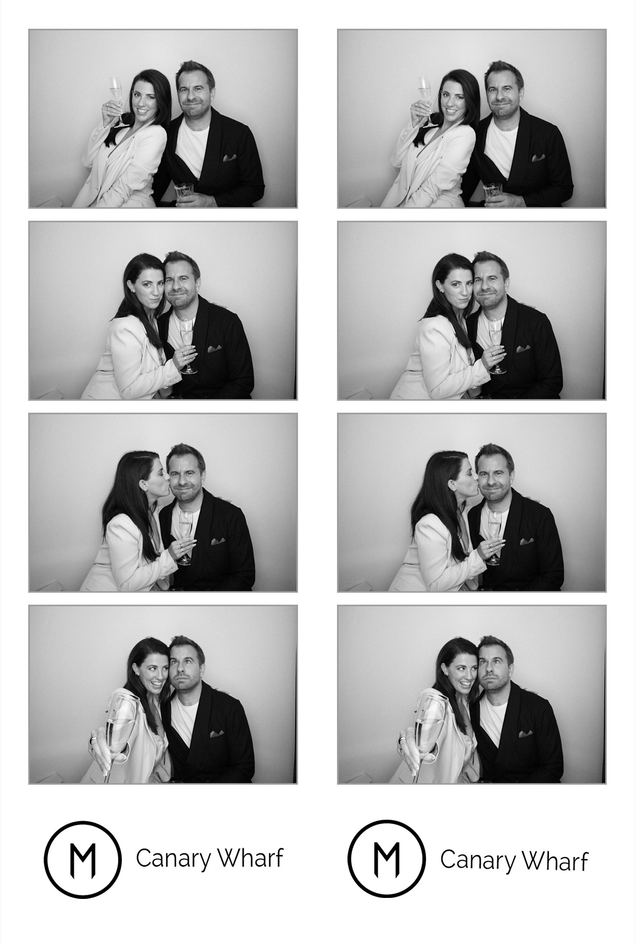 M Canary Wharf | View more photos from the event at gallery.myphotoboothexperience.co.uk/u/MyPhotoBoothExperienceLtd/M-Canary-Wharf
