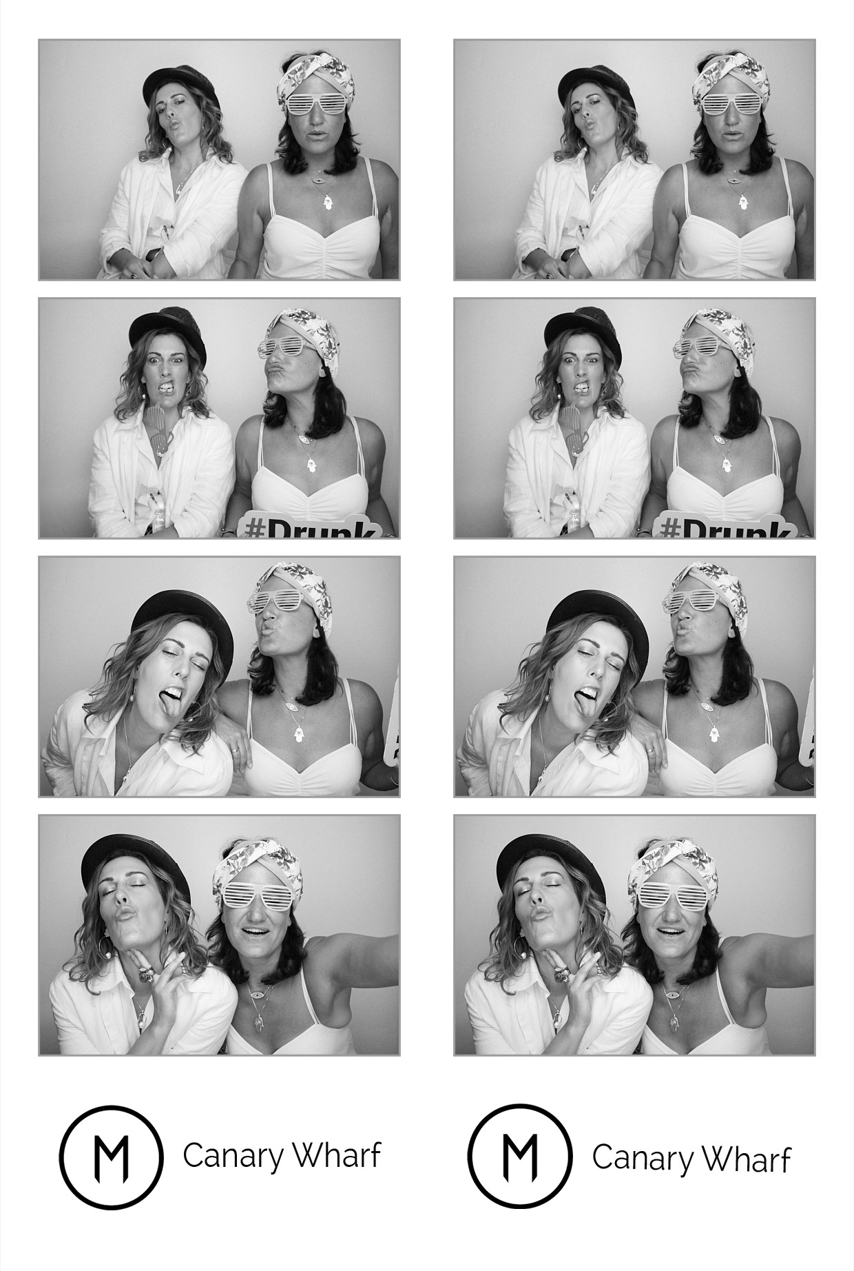 M Canary Wharf | View more photos from the event at gallery.myphotoboothexperience.co.uk/u/MyPhotoBoothExperienceLtd/M-Canary-Wharf