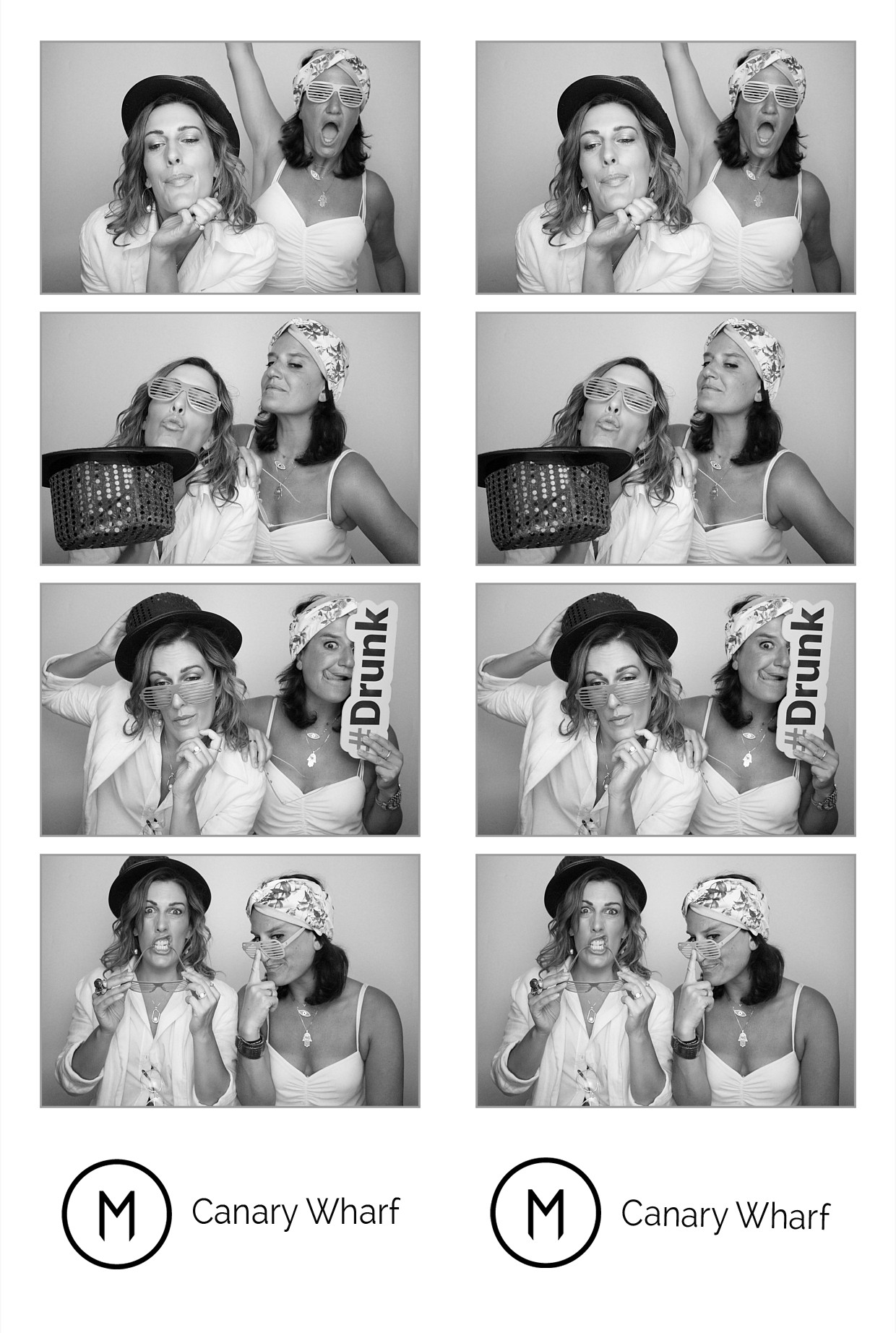 M Canary Wharf | View more photos from the event at gallery.myphotoboothexperience.co.uk/u/MyPhotoBoothExperienceLtd/M-Canary-Wharf