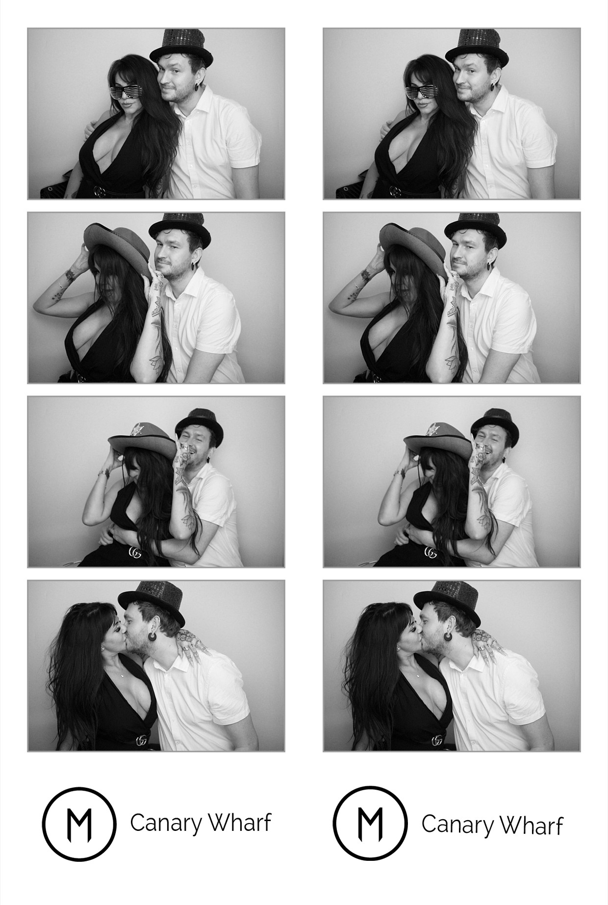 M Canary Wharf | View more photos from the event at gallery.myphotoboothexperience.co.uk/u/MyPhotoBoothExperienceLtd/M-Canary-Wharf