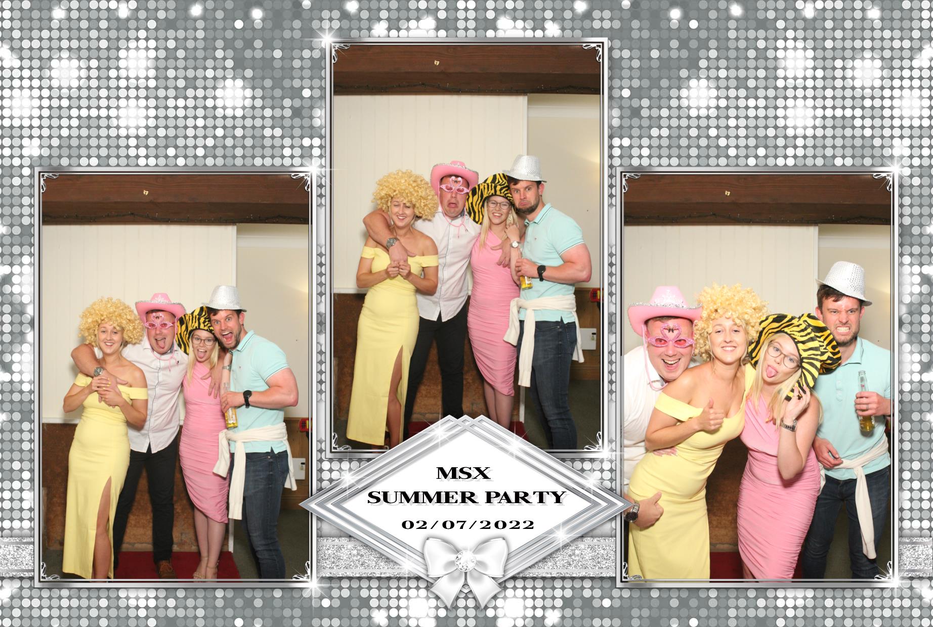 Macintyre Scott Summer Party 2022 | View more photos from the event at gallery.myphotoboothexperience.co.uk/u/MyPhotoBoothExperienceLtd/Macintyre-Scott-Summer-Party-2022