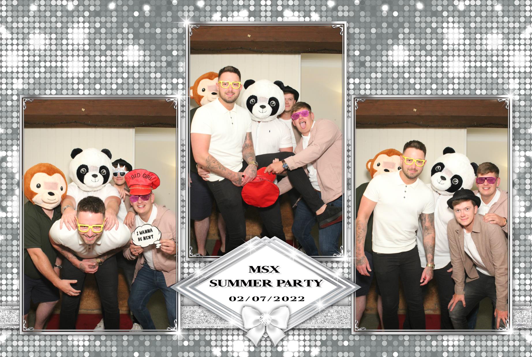 Macintyre Scott Summer Party 2022 | View more photos from the event at gallery.myphotoboothexperience.co.uk/u/MyPhotoBoothExperienceLtd/Macintyre-Scott-Summer-Party-2022
