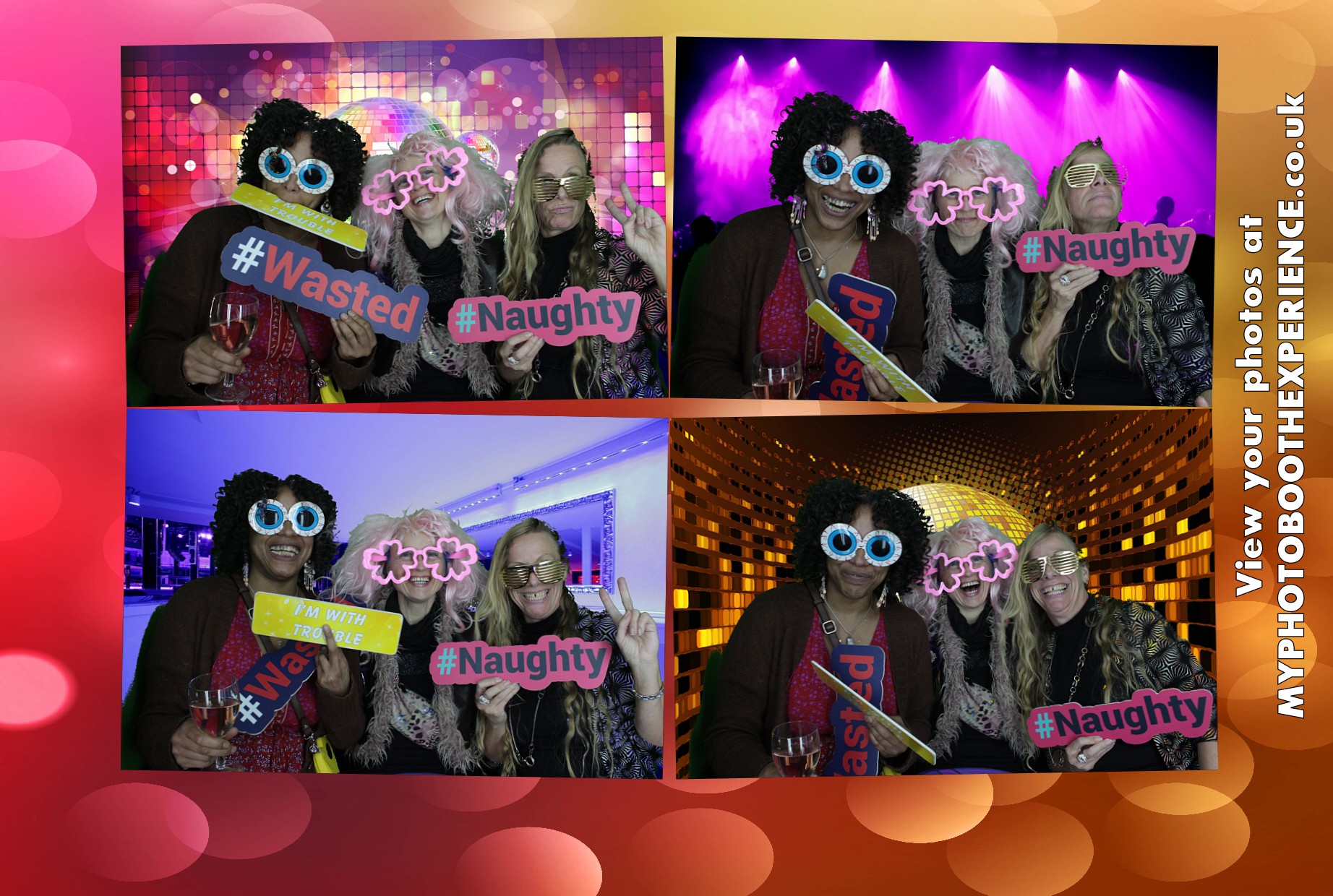 Marie's 60th Birthday  | View more photos from the event at gallery.myphotoboothexperience.co.uk/u/MyPhotoBoothExperienceLtd/Maries-60th-Birthday