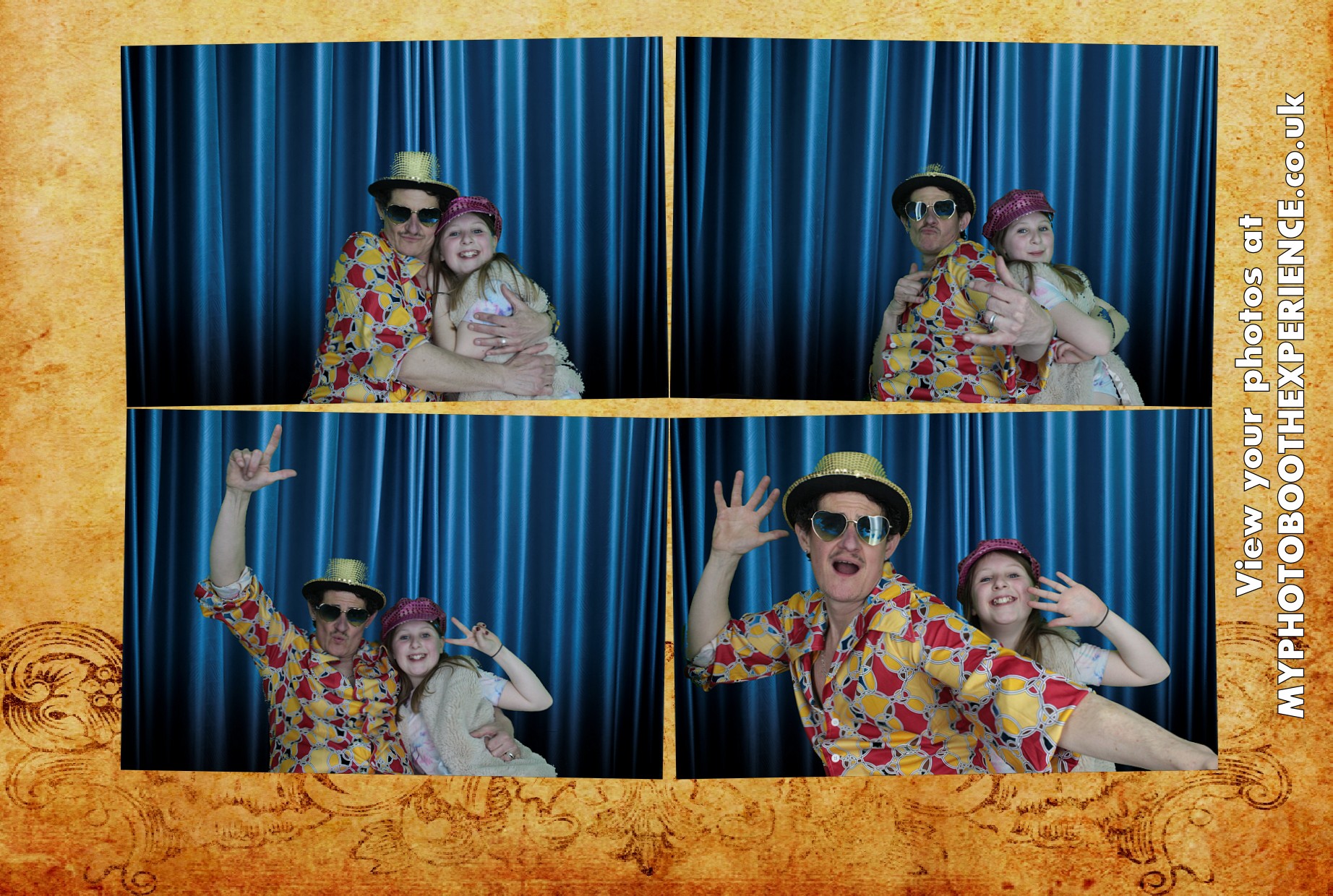 Marie's 60th Birthday  | View more photos from the event at gallery.myphotoboothexperience.co.uk/u/MyPhotoBoothExperienceLtd/Maries-60th-Birthday