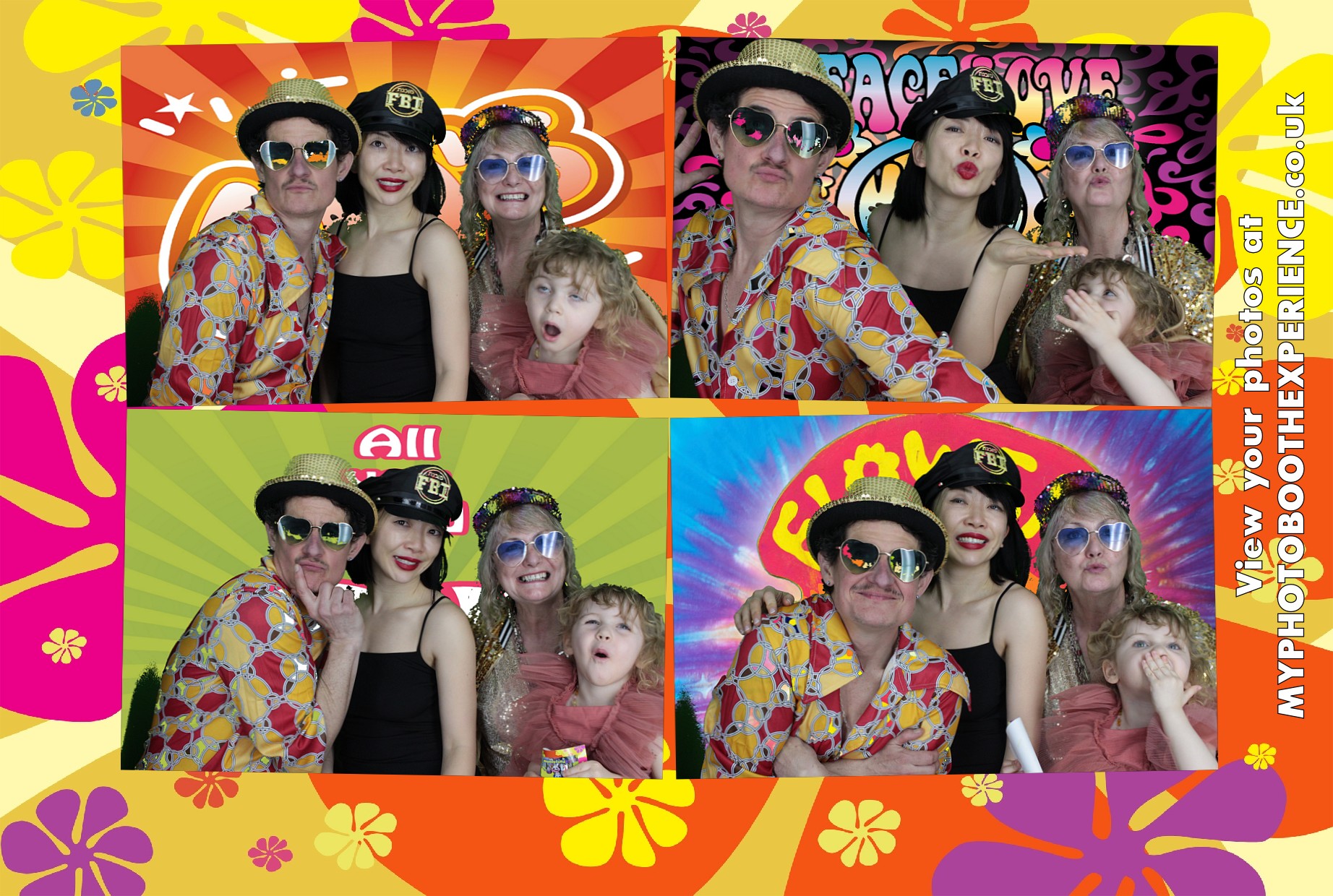 Marie's 60th Birthday  | View more photos from the event at gallery.myphotoboothexperience.co.uk/u/MyPhotoBoothExperienceLtd/Maries-60th-Birthday
