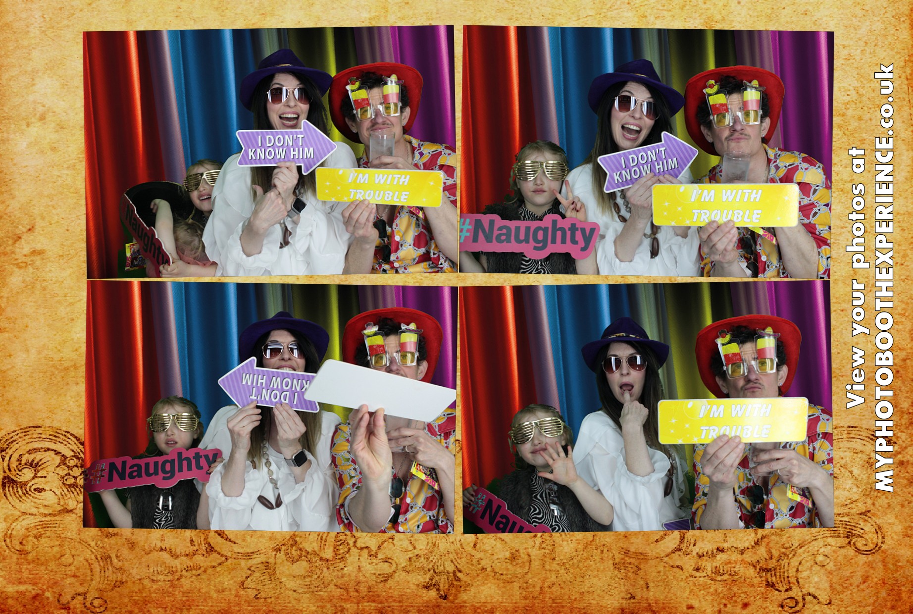 Marie's 60th Birthday  | View more photos from the event at gallery.myphotoboothexperience.co.uk/u/MyPhotoBoothExperienceLtd/Maries-60th-Birthday
