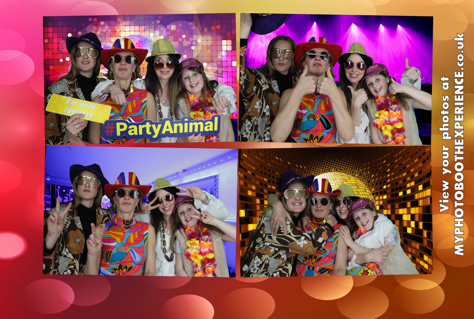 Marie's 60th Birthday  | View more photos from the event at gallery.myphotoboothexperience.co.uk/u/MyPhotoBoothExperienceLtd/Maries-60th-Birthday
