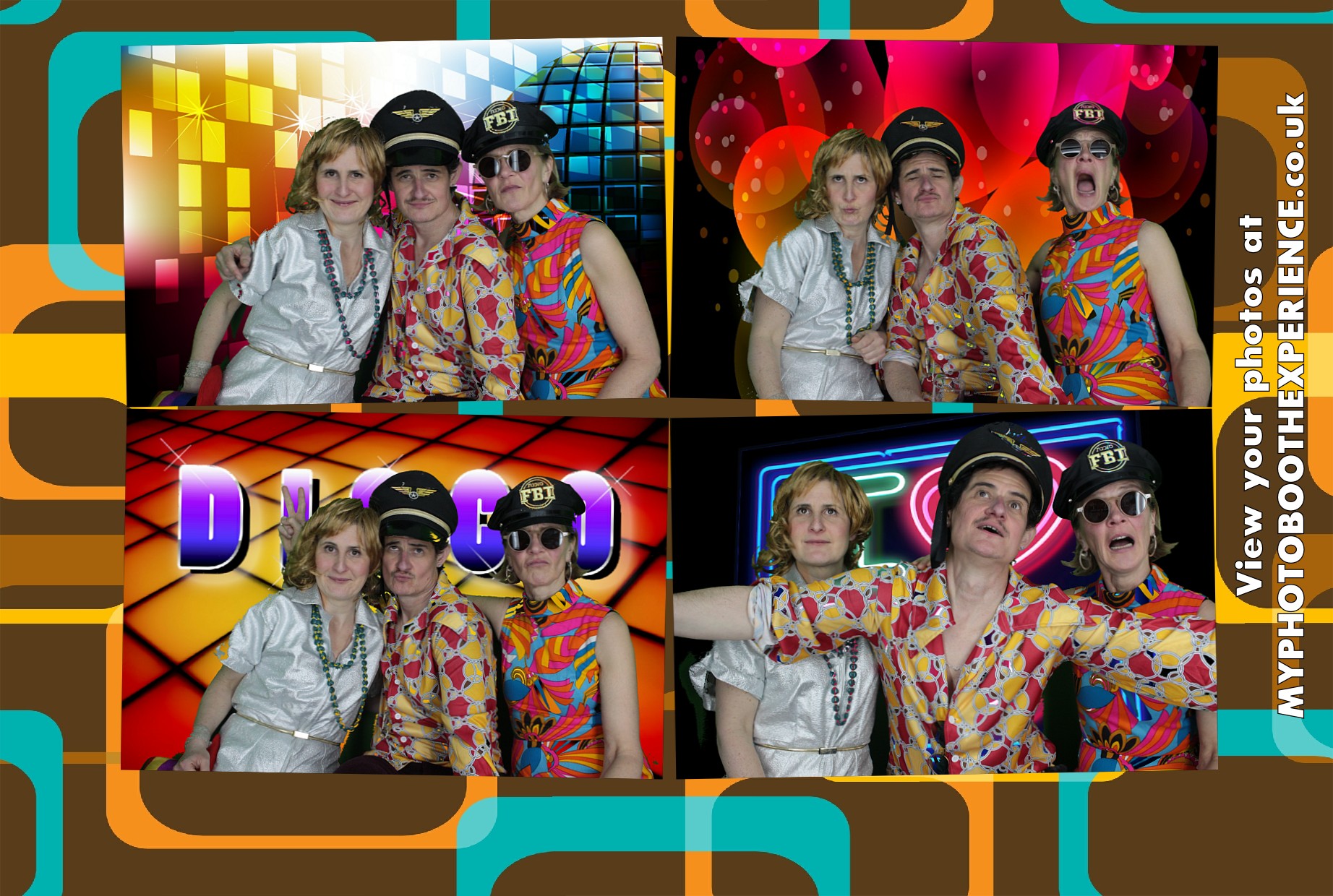 Marie's 60th Birthday  | View more photos from the event at gallery.myphotoboothexperience.co.uk/u/MyPhotoBoothExperienceLtd/Maries-60th-Birthday