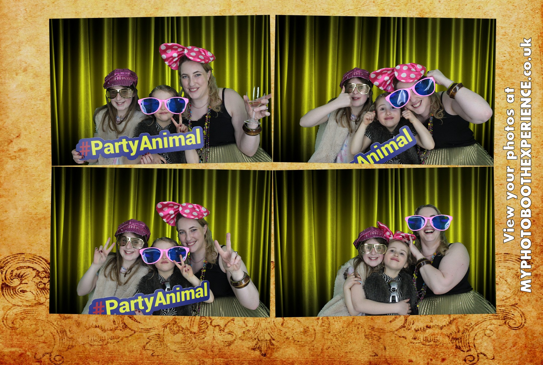 Marie's 60th Birthday  | View more photos from the event at gallery.myphotoboothexperience.co.uk/u/MyPhotoBoothExperienceLtd/Maries-60th-Birthday