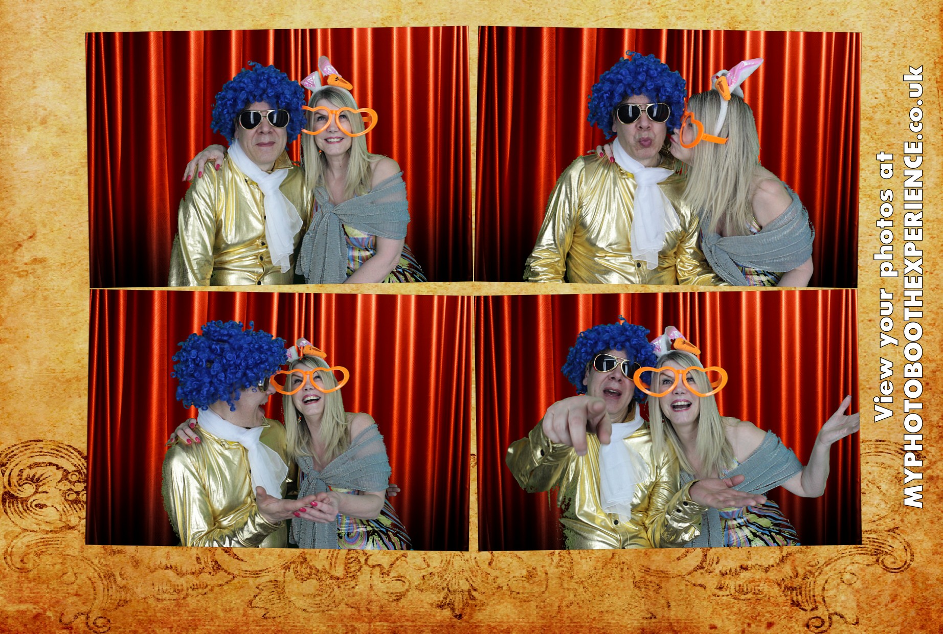 Marie's 60th Birthday  | View more photos from the event at gallery.myphotoboothexperience.co.uk/u/MyPhotoBoothExperienceLtd/Maries-60th-Birthday