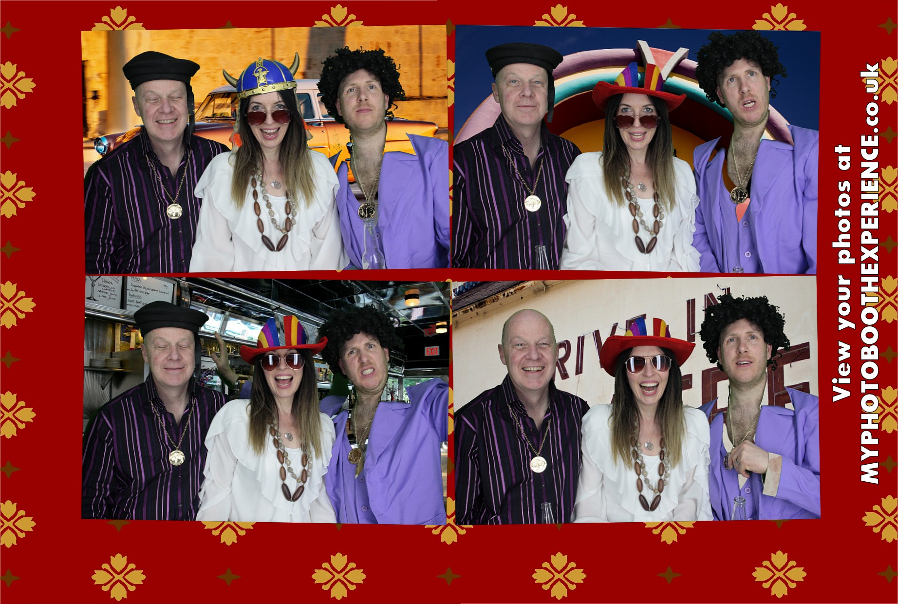 Marie's 60th Birthday  | View more photos from the event at gallery.myphotoboothexperience.co.uk/u/MyPhotoBoothExperienceLtd/Maries-60th-Birthday