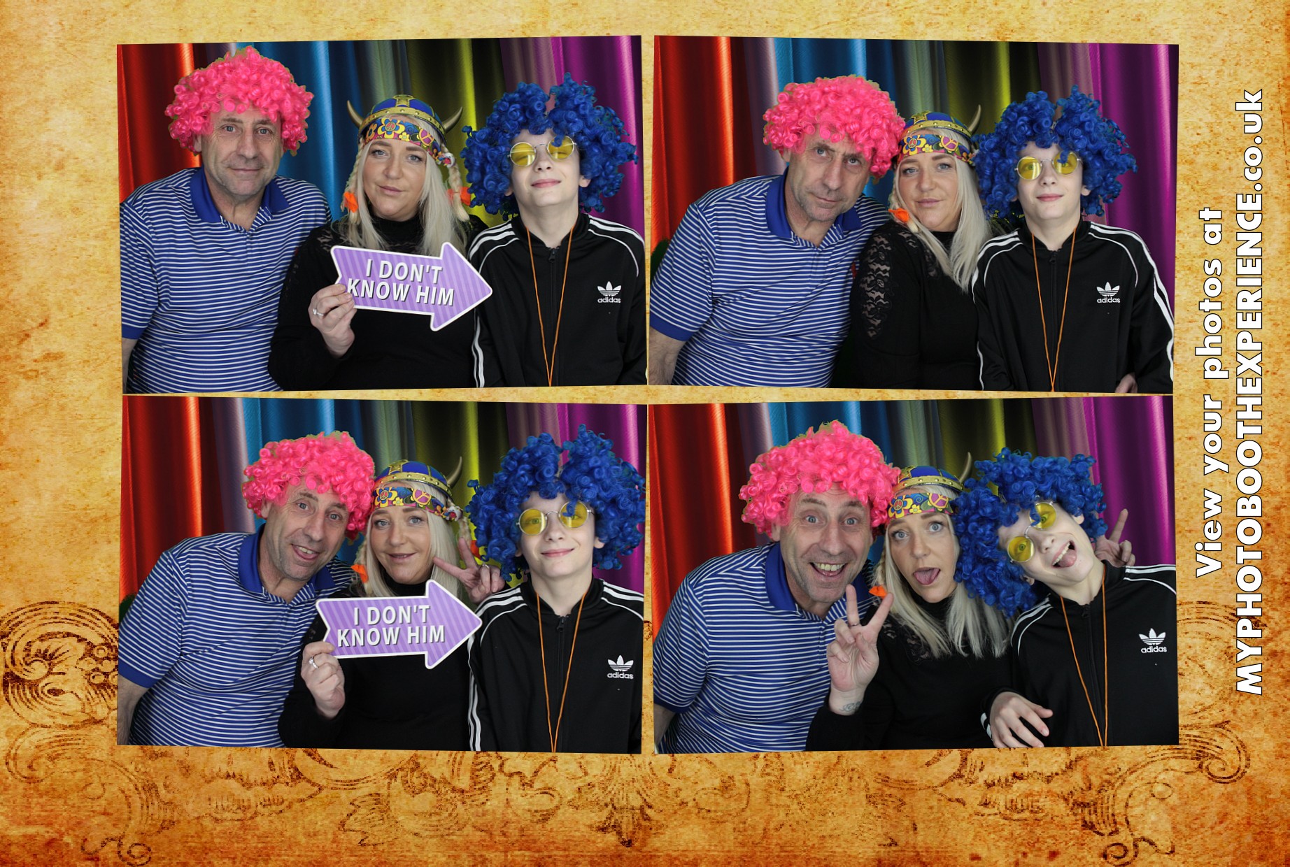 Marie's 60th Birthday  | View more photos from the event at gallery.myphotoboothexperience.co.uk/u/MyPhotoBoothExperienceLtd/Maries-60th-Birthday