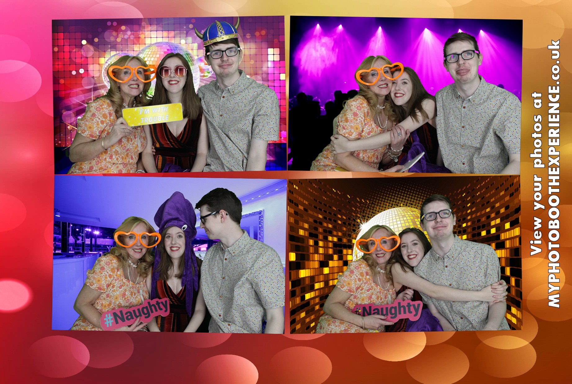 Marie's 60th Birthday  | View more photos from the event at gallery.myphotoboothexperience.co.uk/u/MyPhotoBoothExperienceLtd/Maries-60th-Birthday