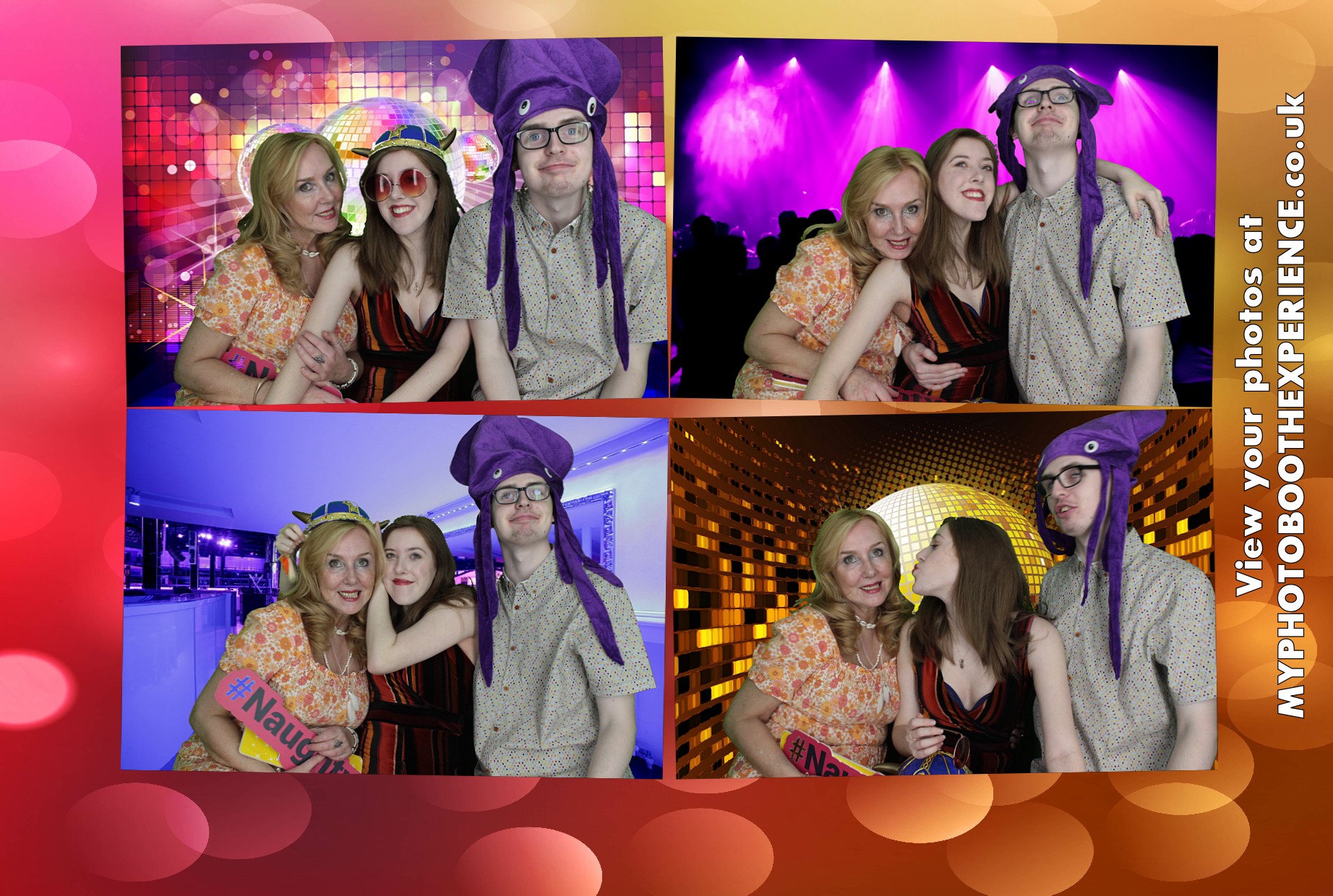 Marie's 60th Birthday  | View more photos from the event at gallery.myphotoboothexperience.co.uk/u/MyPhotoBoothExperienceLtd/Maries-60th-Birthday