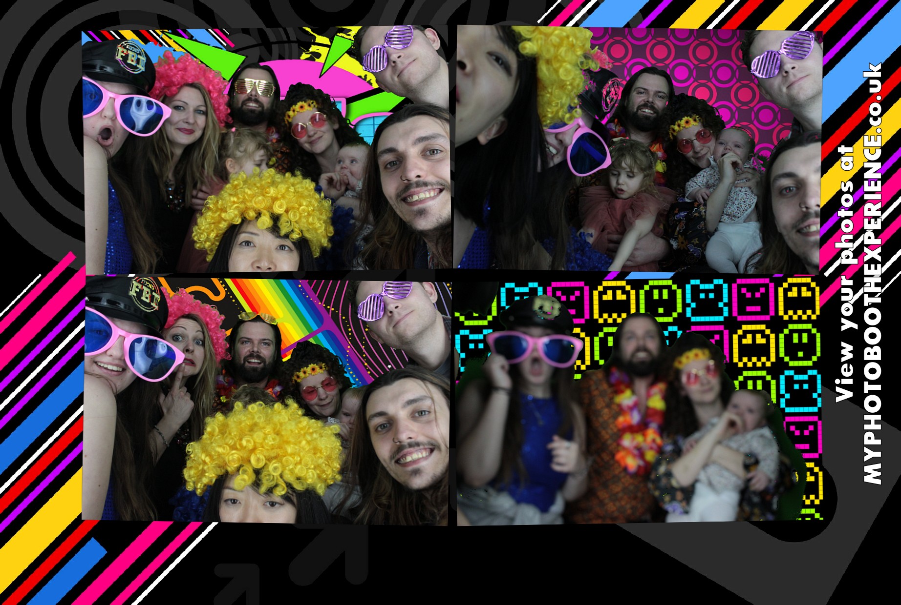 Marie's 60th Birthday  | View more photos from the event at gallery.myphotoboothexperience.co.uk/u/MyPhotoBoothExperienceLtd/Maries-60th-Birthday