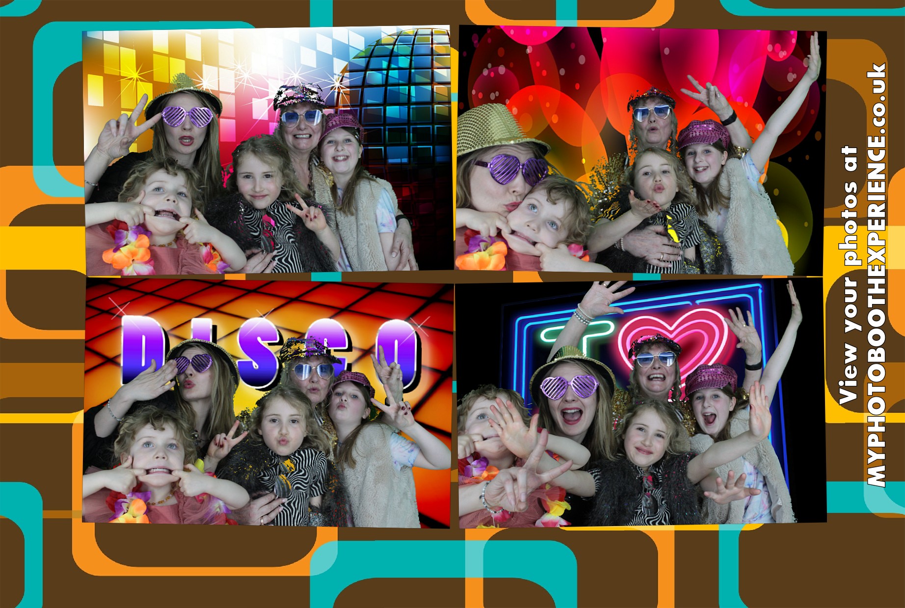 Marie's 60th Birthday  | View more photos from the event at gallery.myphotoboothexperience.co.uk/u/MyPhotoBoothExperienceLtd/Maries-60th-Birthday