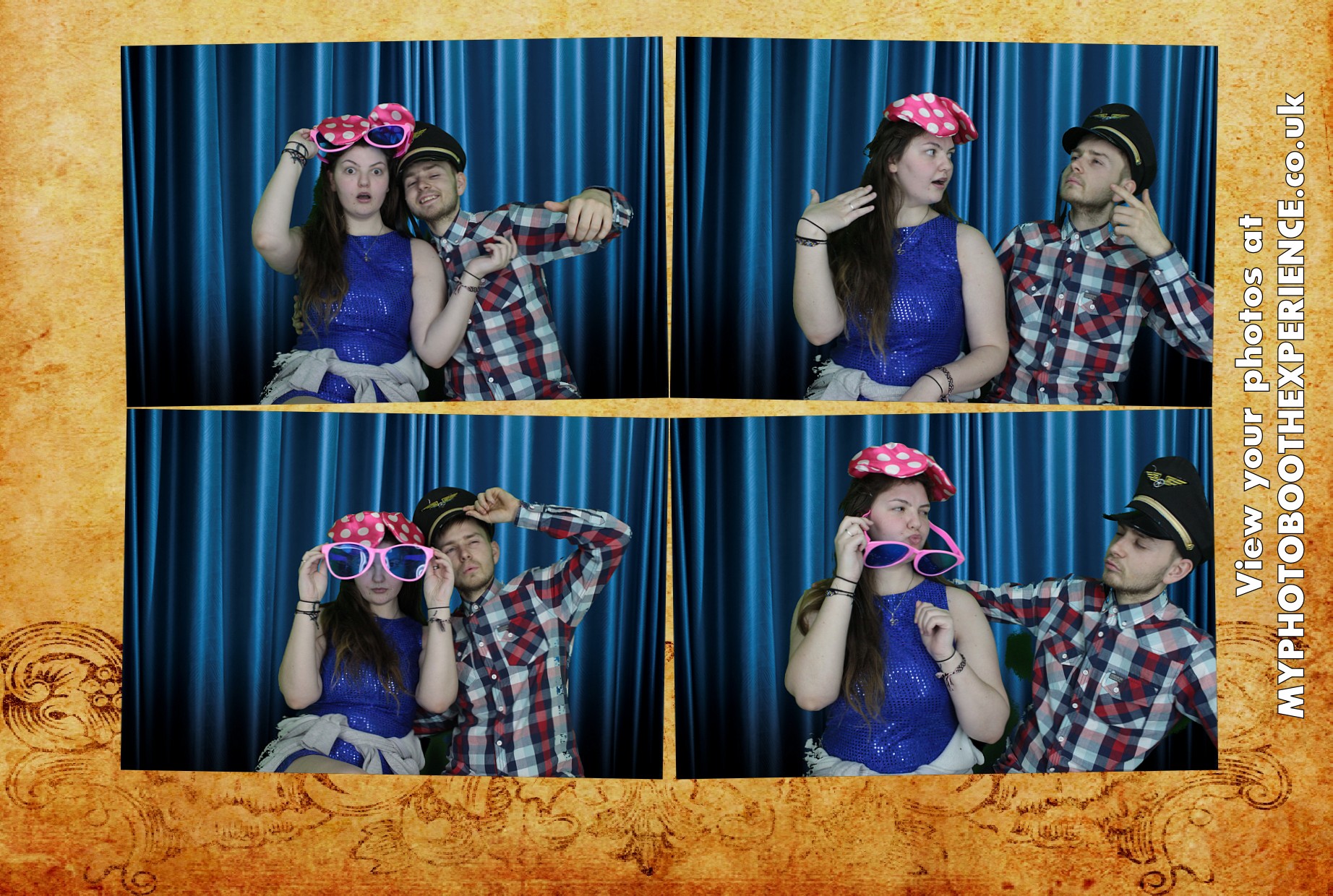 Marie's 60th Birthday  | View more photos from the event at gallery.myphotoboothexperience.co.uk/u/MyPhotoBoothExperienceLtd/Maries-60th-Birthday