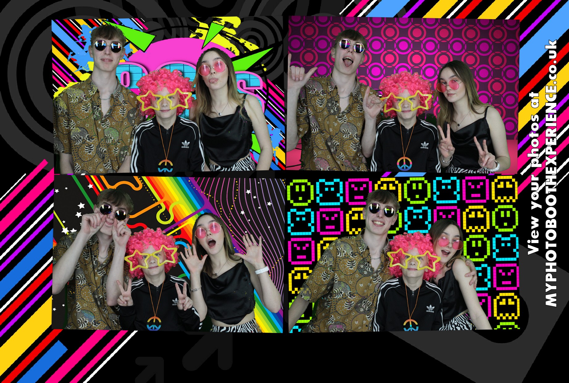 Marie's 60th Birthday  | View more photos from the event at gallery.myphotoboothexperience.co.uk/u/MyPhotoBoothExperienceLtd/Maries-60th-Birthday