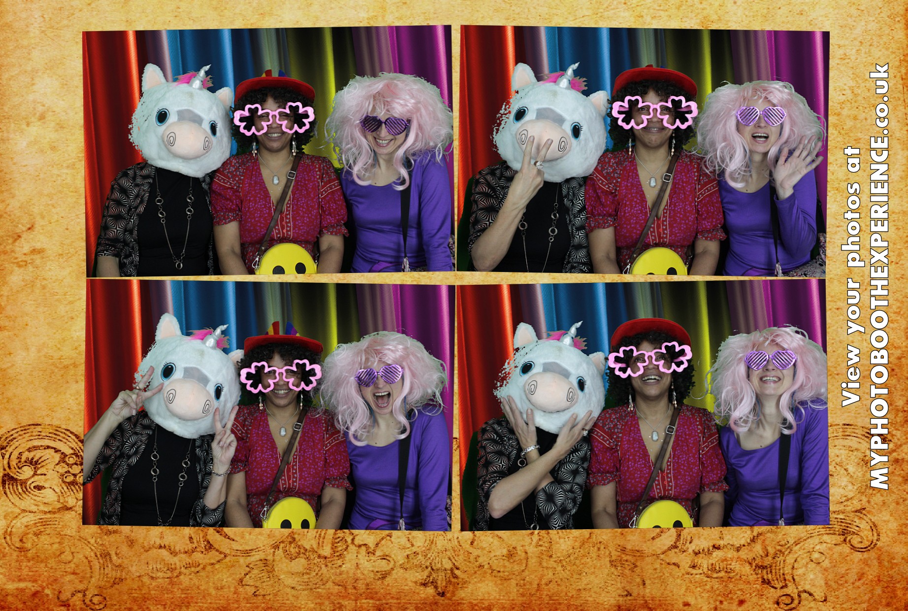 Marie's 60th Birthday  | View more photos from the event at gallery.myphotoboothexperience.co.uk/u/MyPhotoBoothExperienceLtd/Maries-60th-Birthday