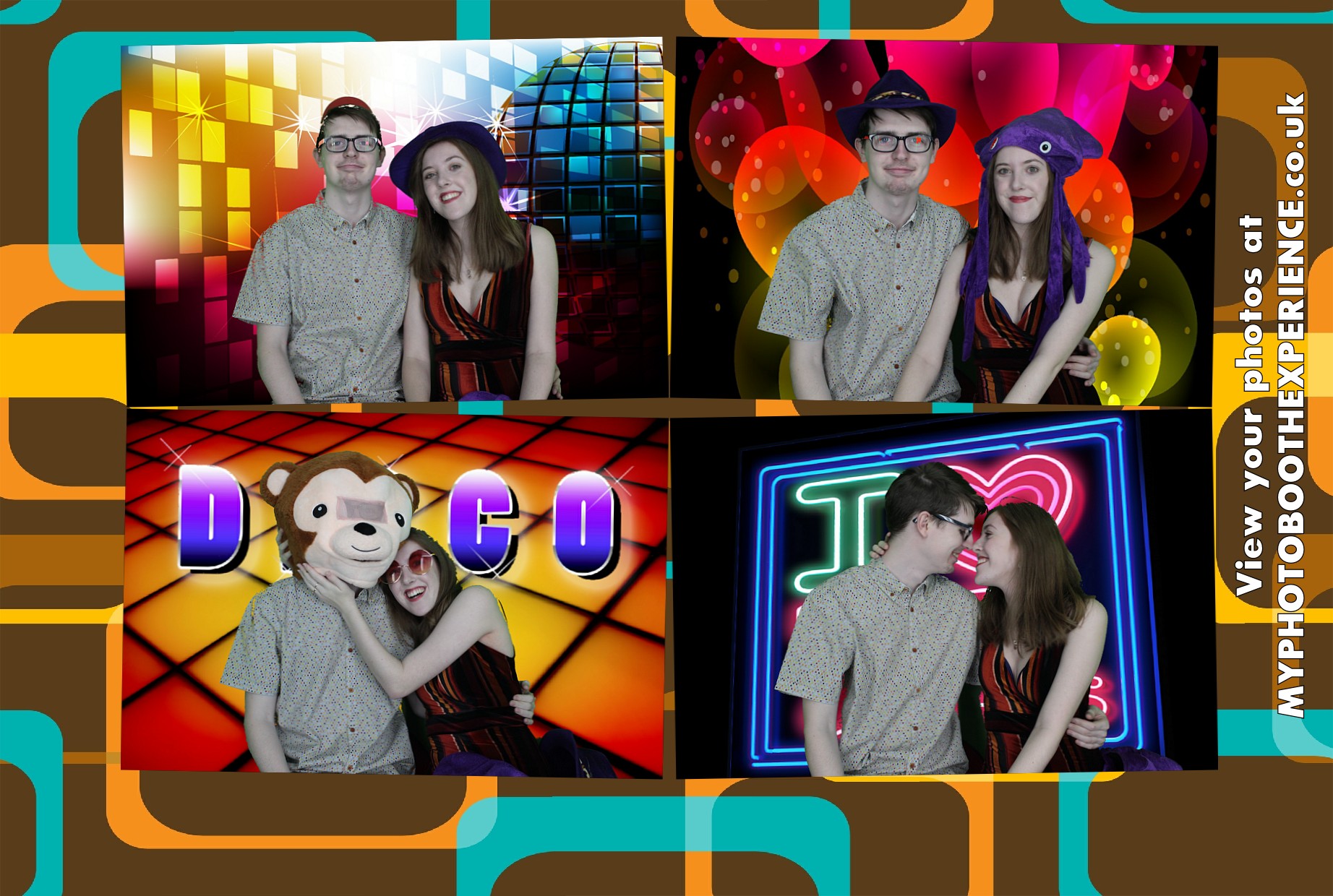 Marie's 60th Birthday  | View more photos from the event at gallery.myphotoboothexperience.co.uk/u/MyPhotoBoothExperienceLtd/Maries-60th-Birthday