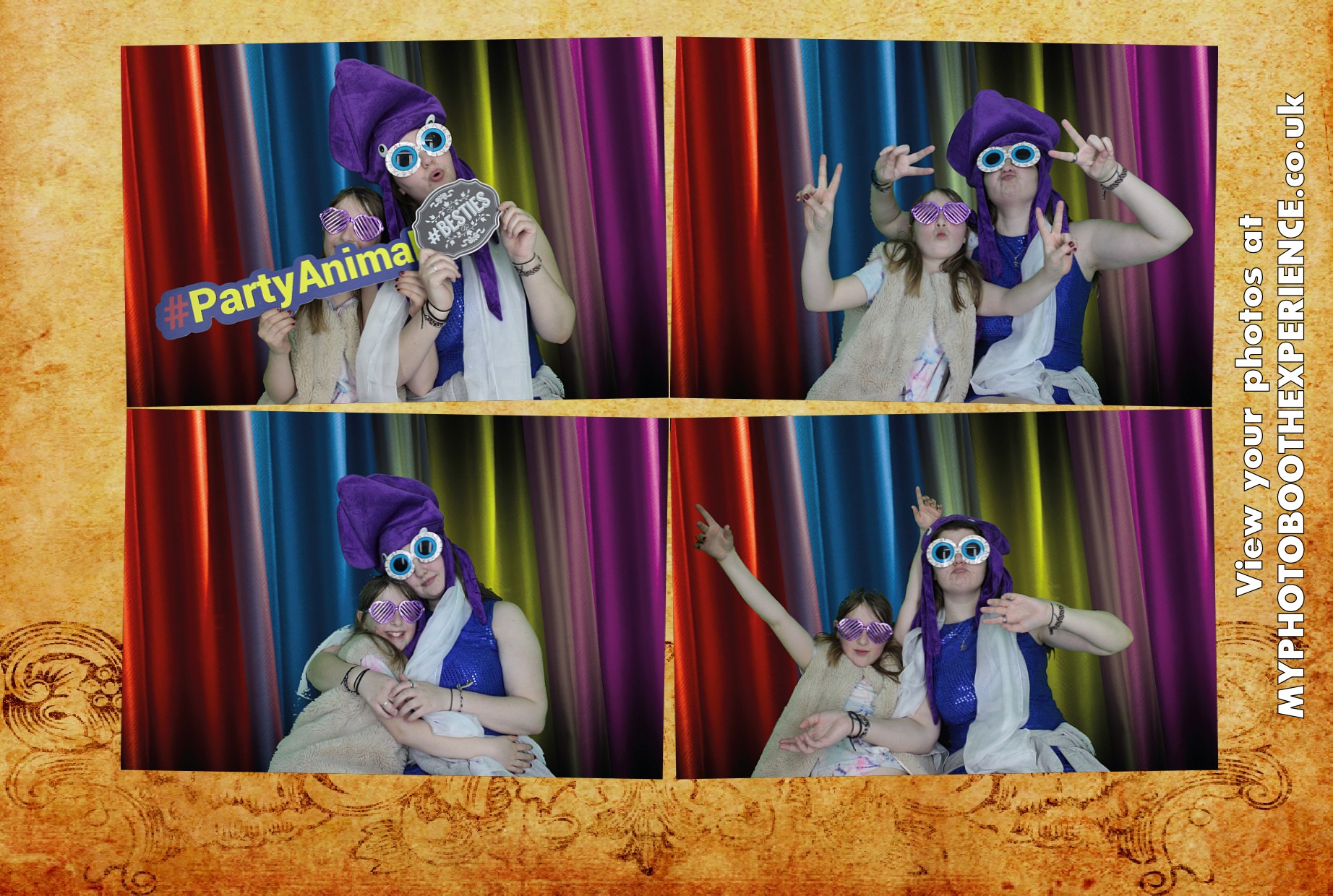 Marie's 60th Birthday  | View more photos from the event at gallery.myphotoboothexperience.co.uk/u/MyPhotoBoothExperienceLtd/Maries-60th-Birthday