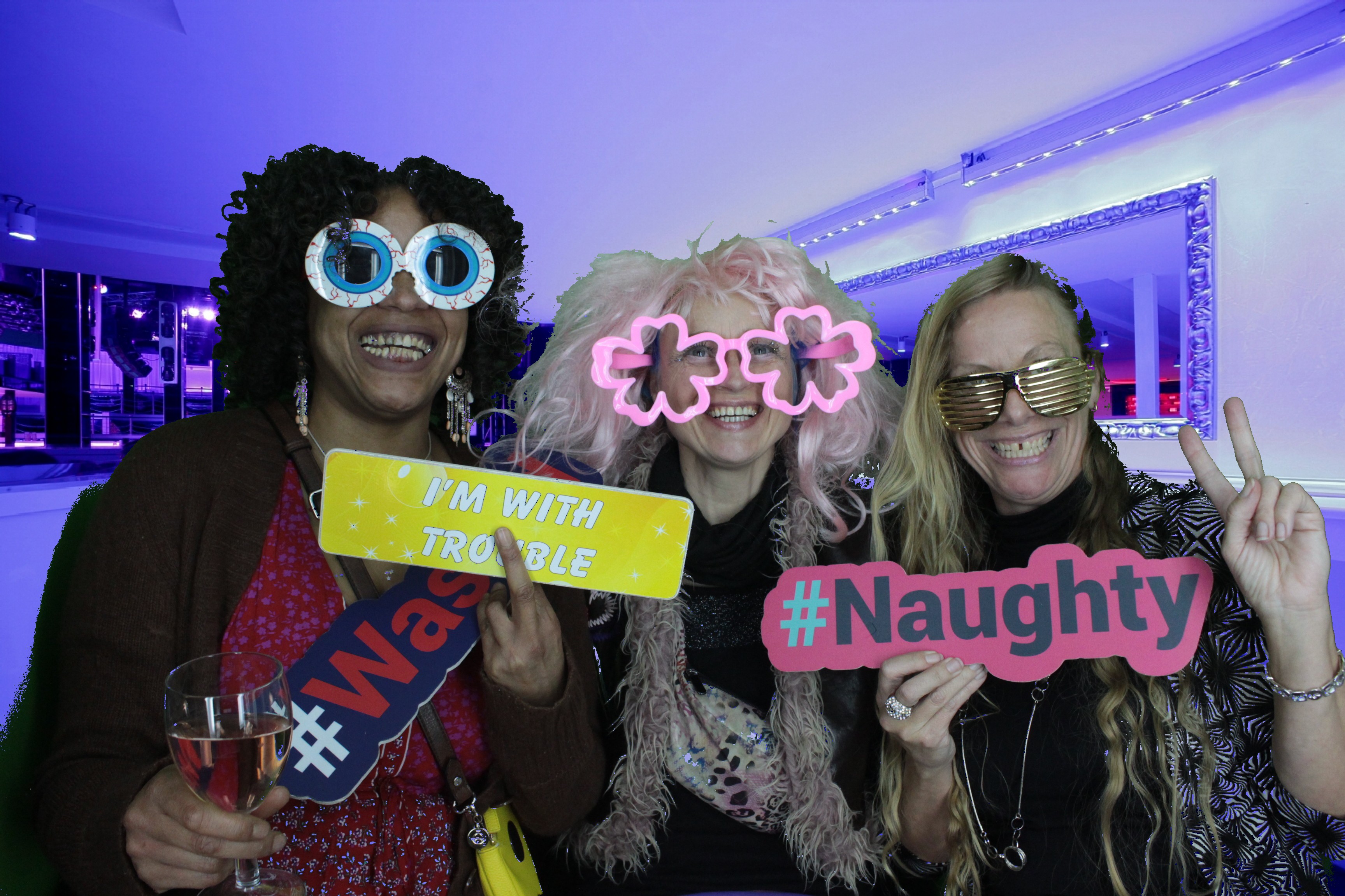 Marie's 60th Birthday  | View more photos from the event at gallery.myphotoboothexperience.co.uk/u/MyPhotoBoothExperienceLtd/Maries-60th-Birthday