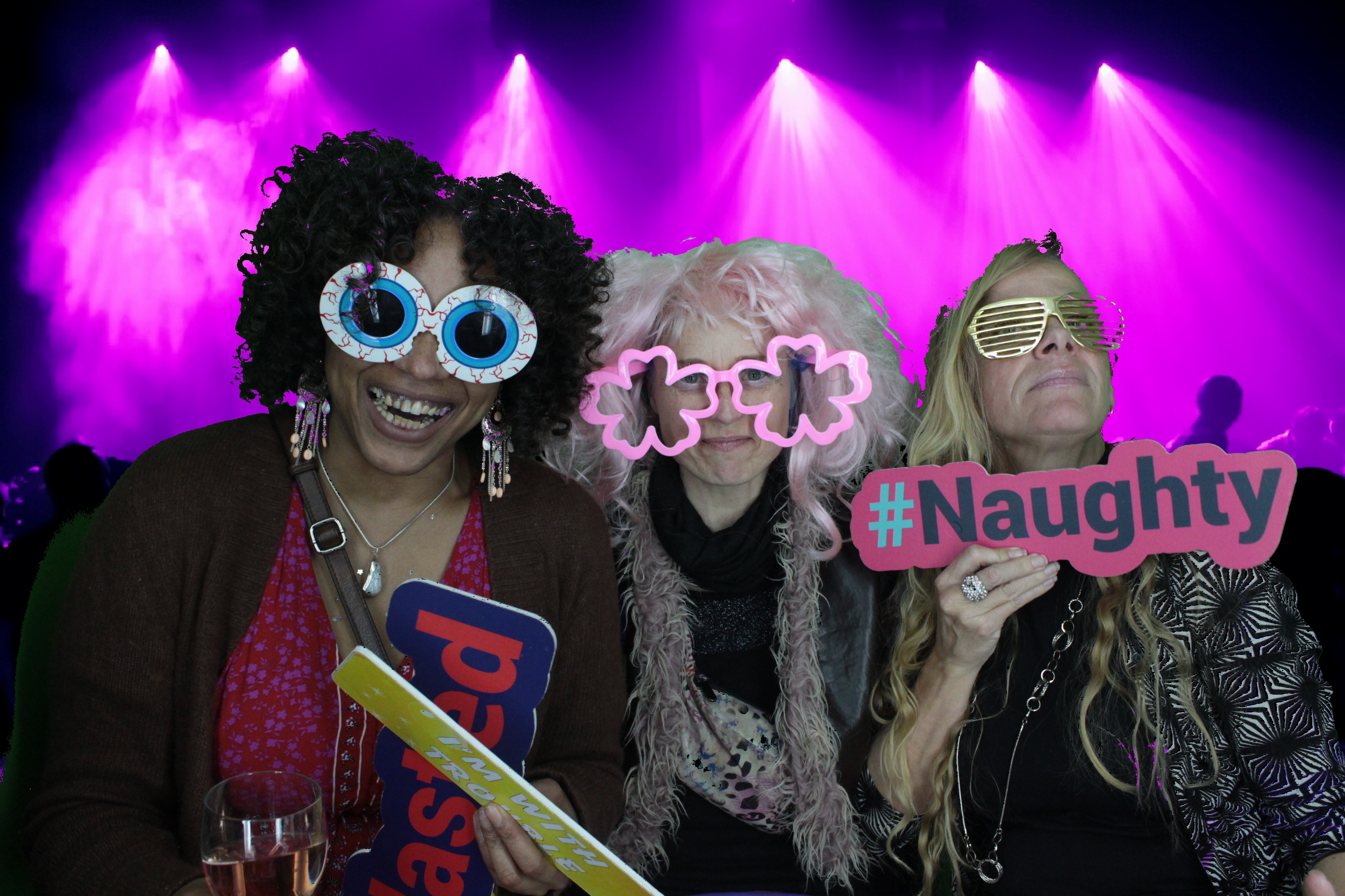 Marie's 60th Birthday  | View more photos from the event at gallery.myphotoboothexperience.co.uk/u/MyPhotoBoothExperienceLtd/Maries-60th-Birthday