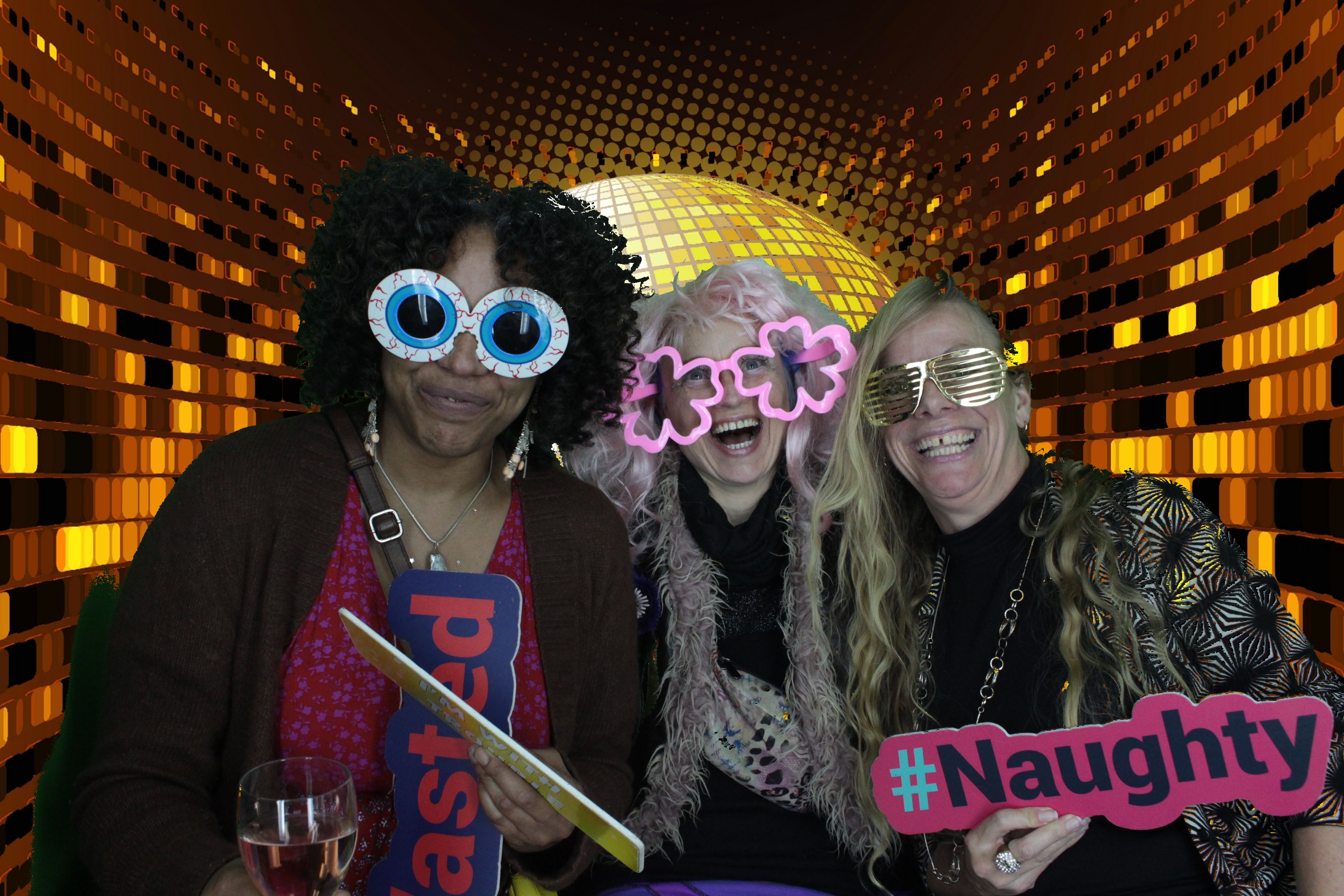 Marie's 60th Birthday  | View more photos from the event at gallery.myphotoboothexperience.co.uk/u/MyPhotoBoothExperienceLtd/Maries-60th-Birthday