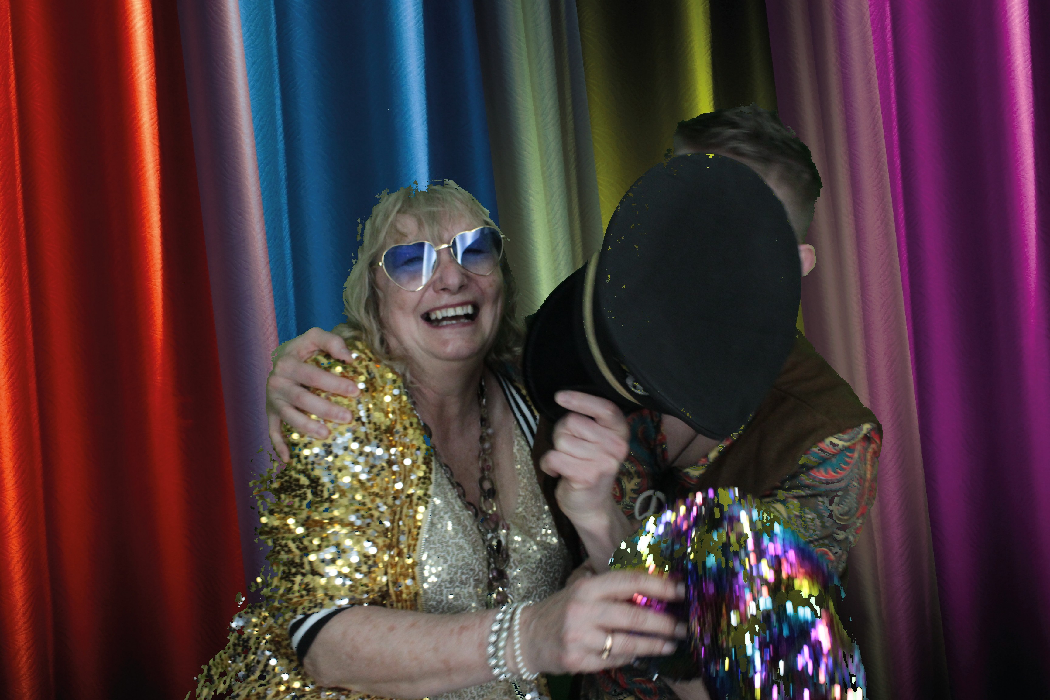 Marie's 60th Birthday  | View more photos from the event at gallery.myphotoboothexperience.co.uk/u/MyPhotoBoothExperienceLtd/Maries-60th-Birthday