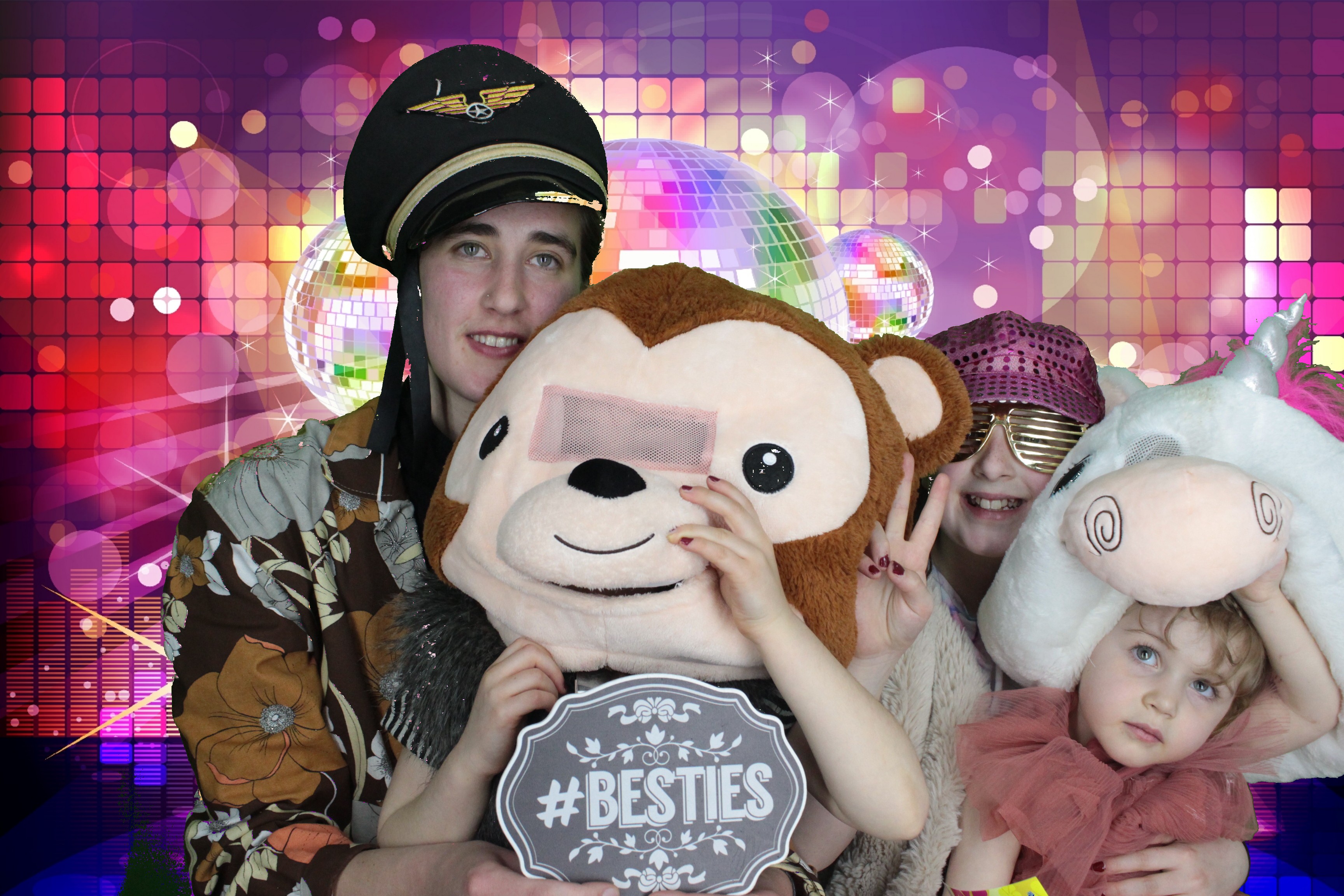 Marie's 60th Birthday  | View more photos from the event at gallery.myphotoboothexperience.co.uk/u/MyPhotoBoothExperienceLtd/Maries-60th-Birthday