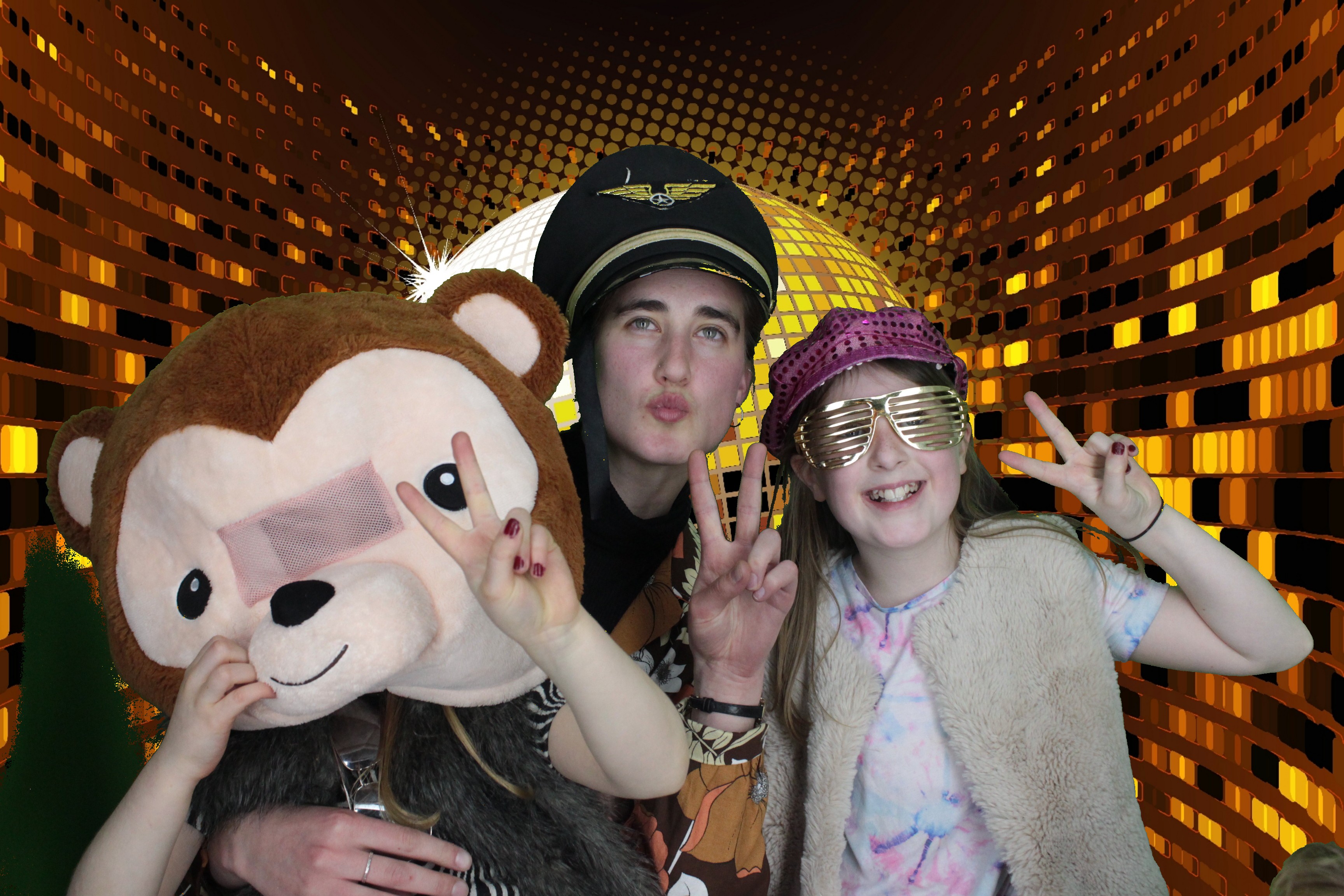 Marie's 60th Birthday  | View more photos from the event at gallery.myphotoboothexperience.co.uk/u/MyPhotoBoothExperienceLtd/Maries-60th-Birthday