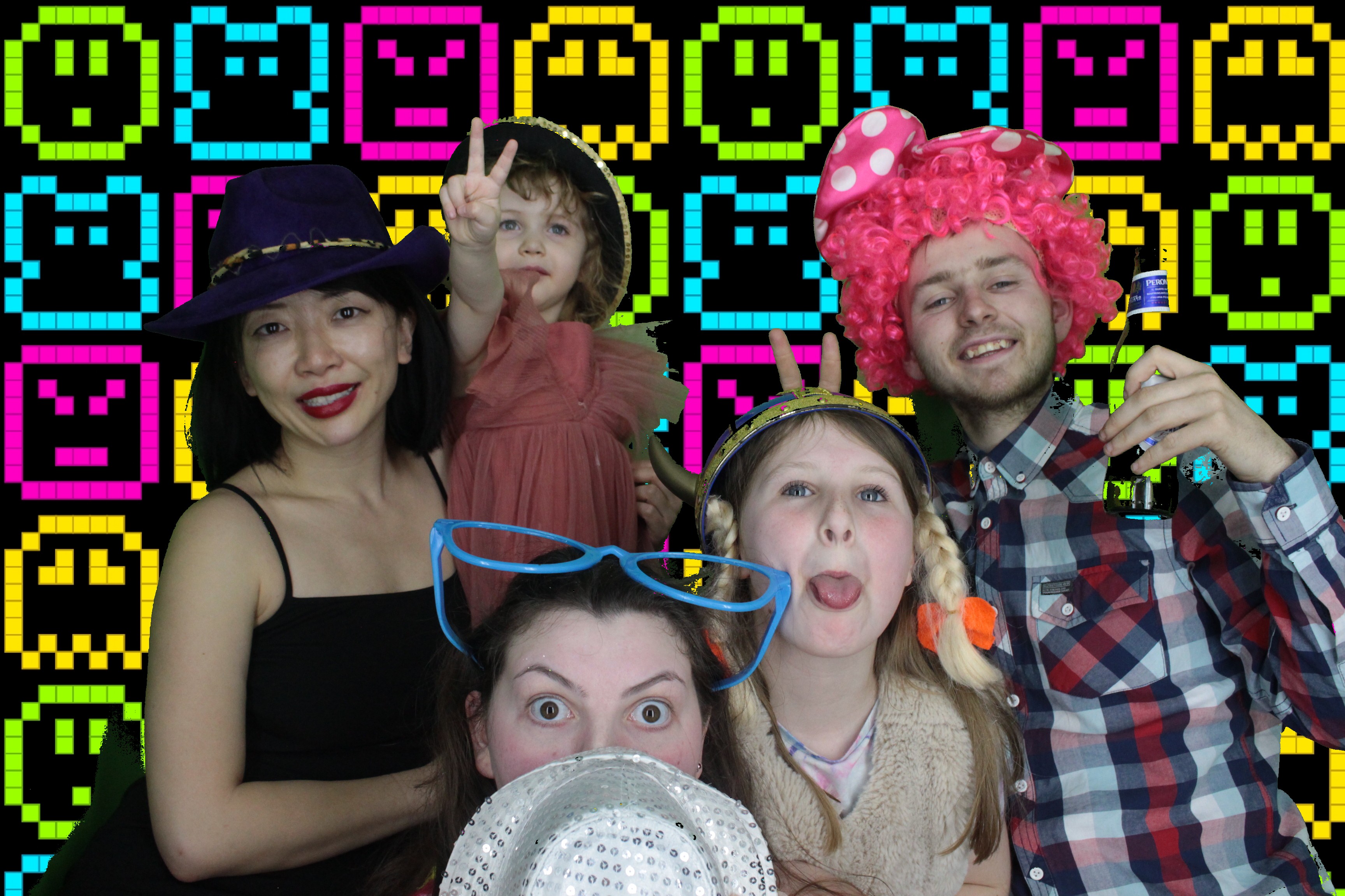 Marie's 60th Birthday  | View more photos from the event at gallery.myphotoboothexperience.co.uk/u/MyPhotoBoothExperienceLtd/Maries-60th-Birthday