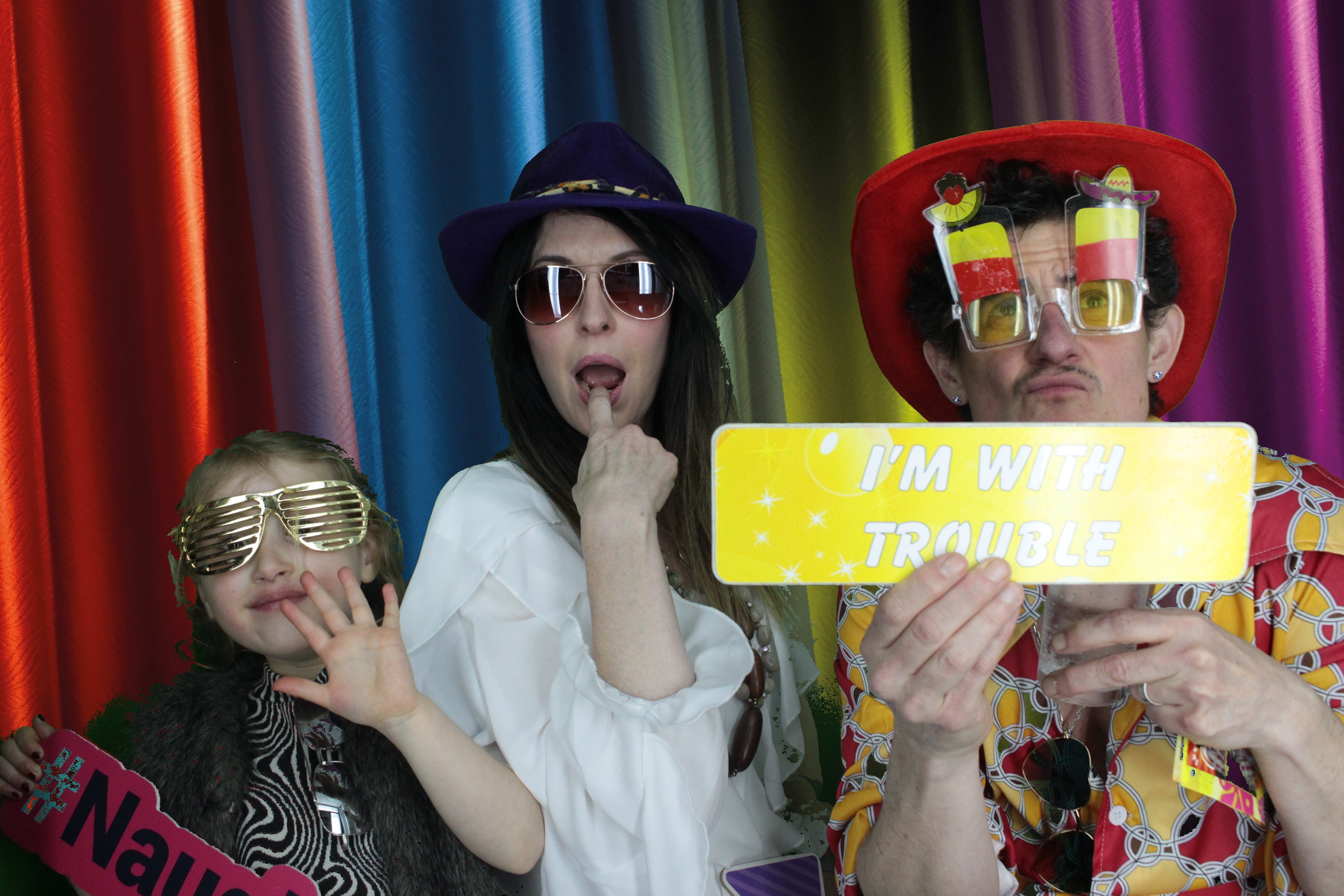 Marie's 60th Birthday  | View more photos from the event at gallery.myphotoboothexperience.co.uk/u/MyPhotoBoothExperienceLtd/Maries-60th-Birthday