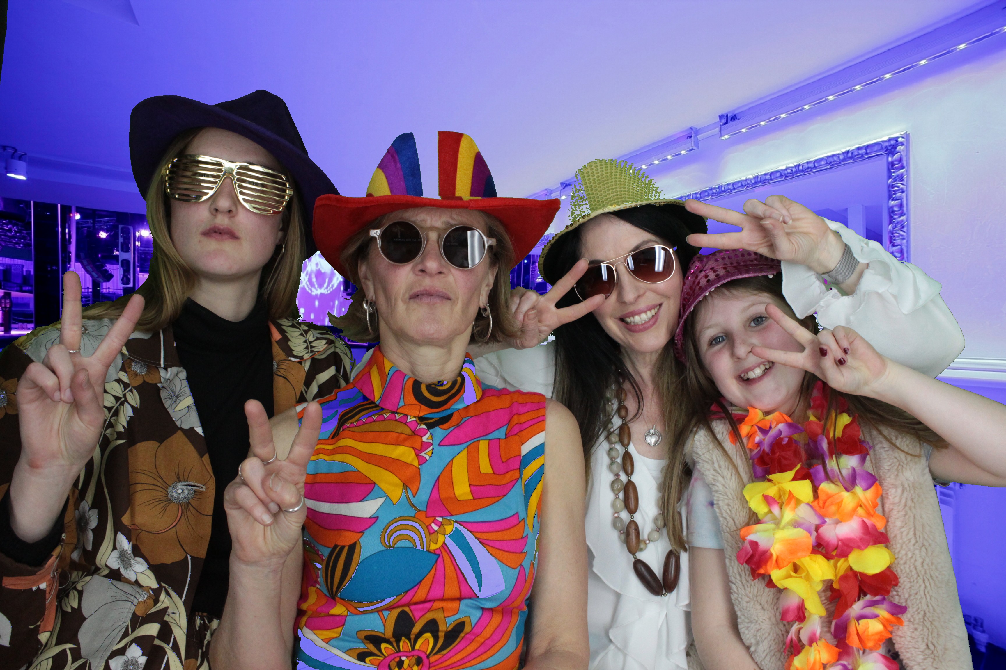 Marie's 60th Birthday  | View more photos from the event at gallery.myphotoboothexperience.co.uk/u/MyPhotoBoothExperienceLtd/Maries-60th-Birthday