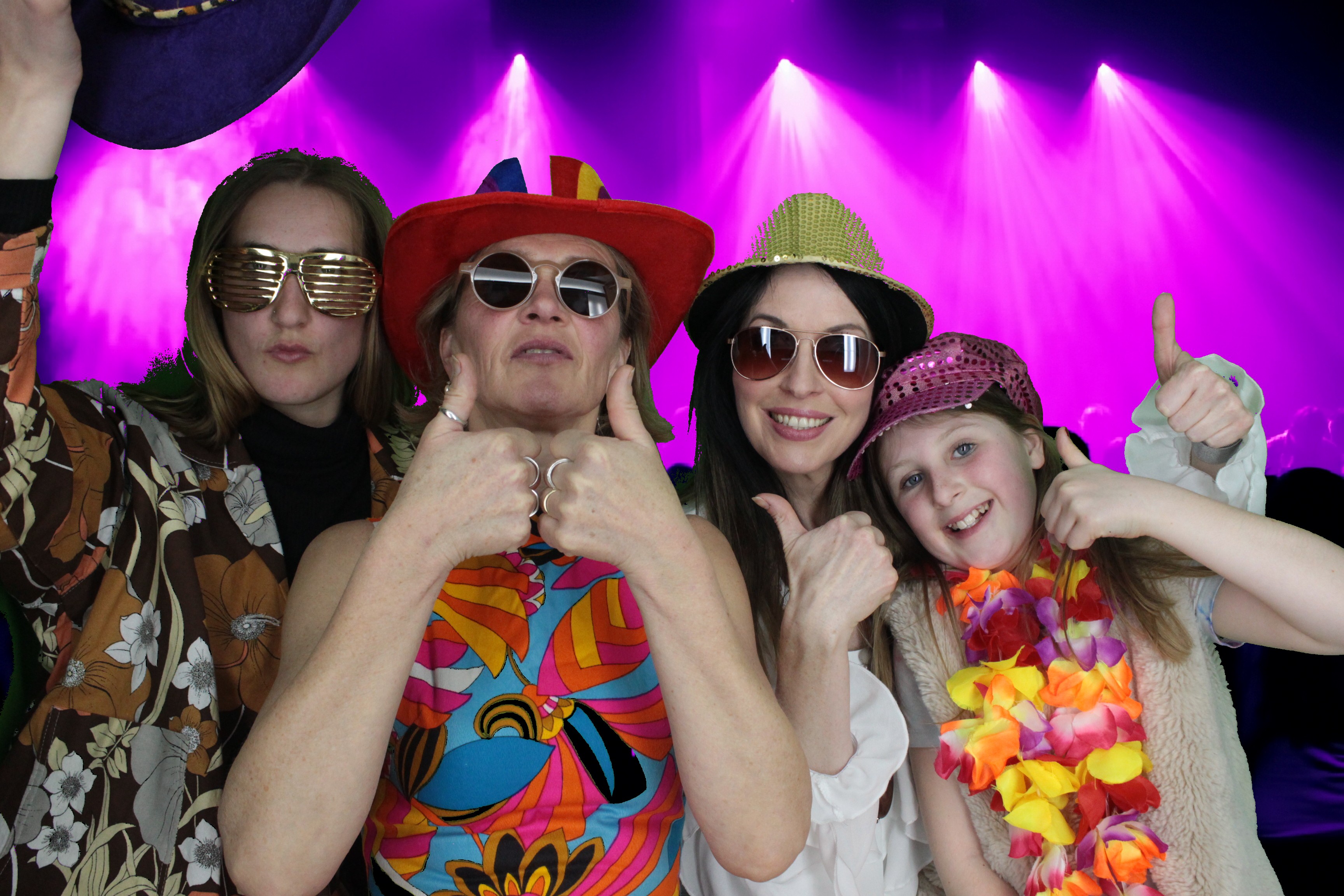 Marie's 60th Birthday  | View more photos from the event at gallery.myphotoboothexperience.co.uk/u/MyPhotoBoothExperienceLtd/Maries-60th-Birthday